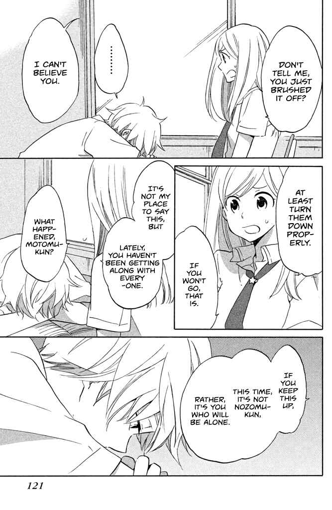 Page 19 Chapter 9 Hoshigami-kun wa douka shite iru