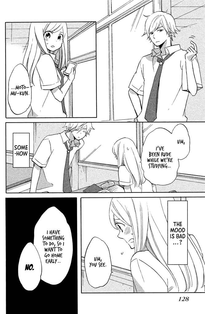 Page 26 Chapter 9 Hoshigami-kun wa douka shite iru