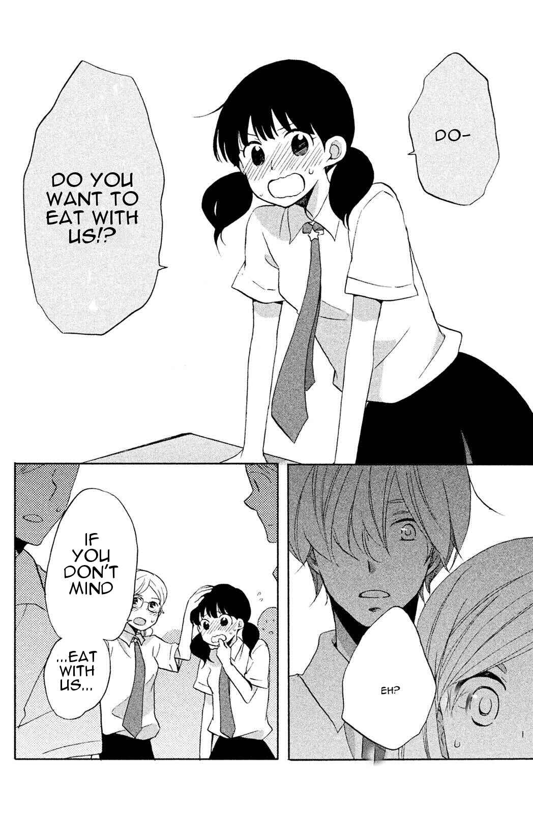 Page 10 Chapter 5 Hoshigami-kun wa douka shite iru