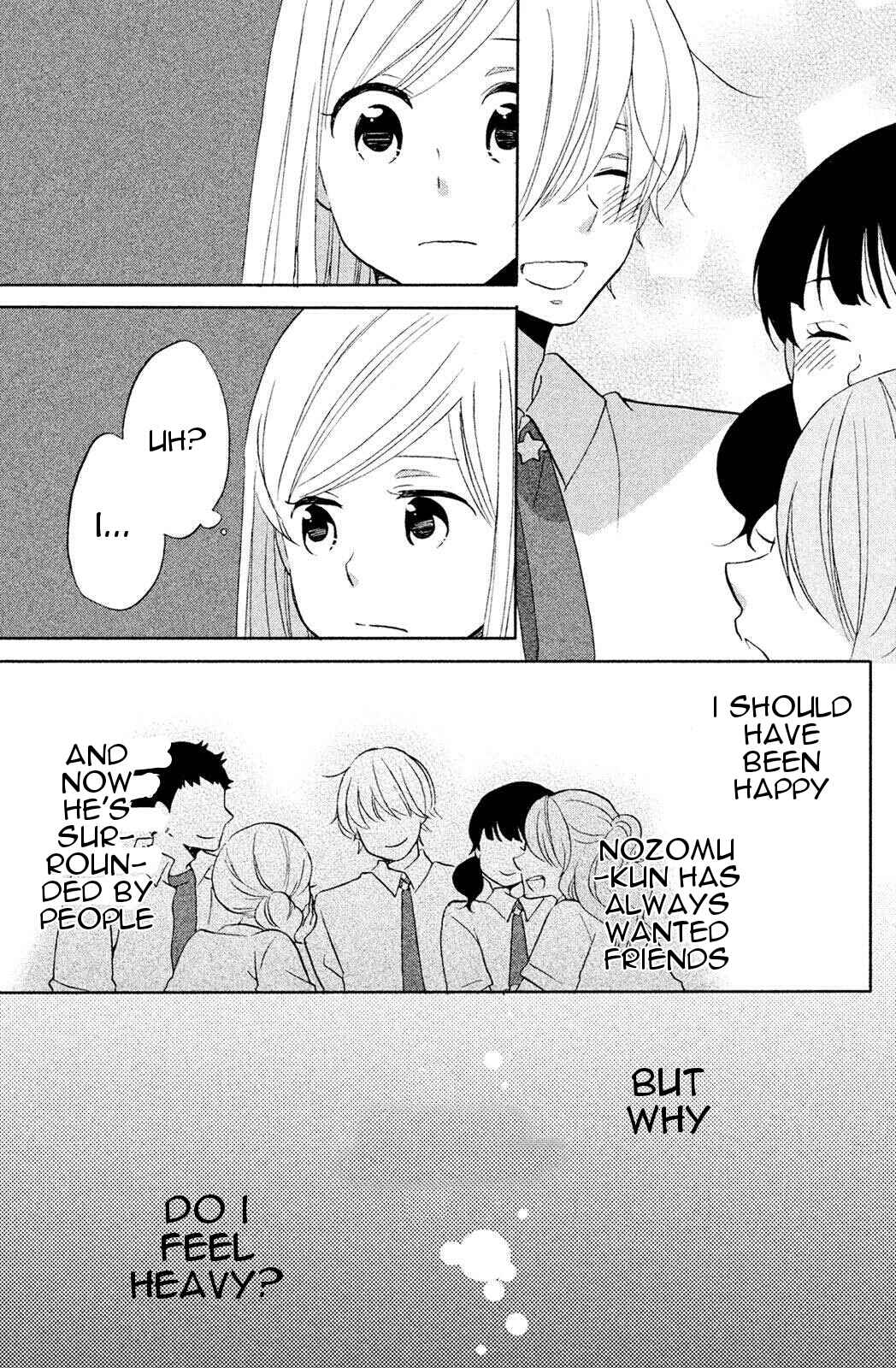 Page 15 Chapter 5 Hoshigami-kun wa douka shite iru