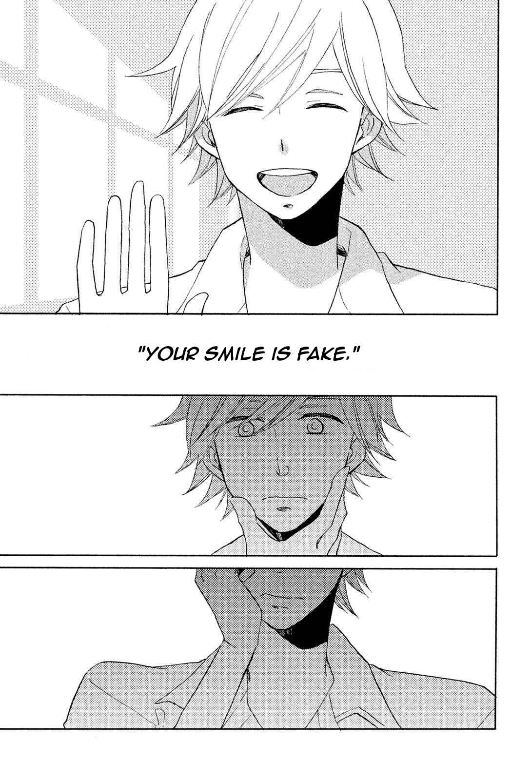 Page 31 Chapter 5 Hoshigami-kun wa douka shite iru