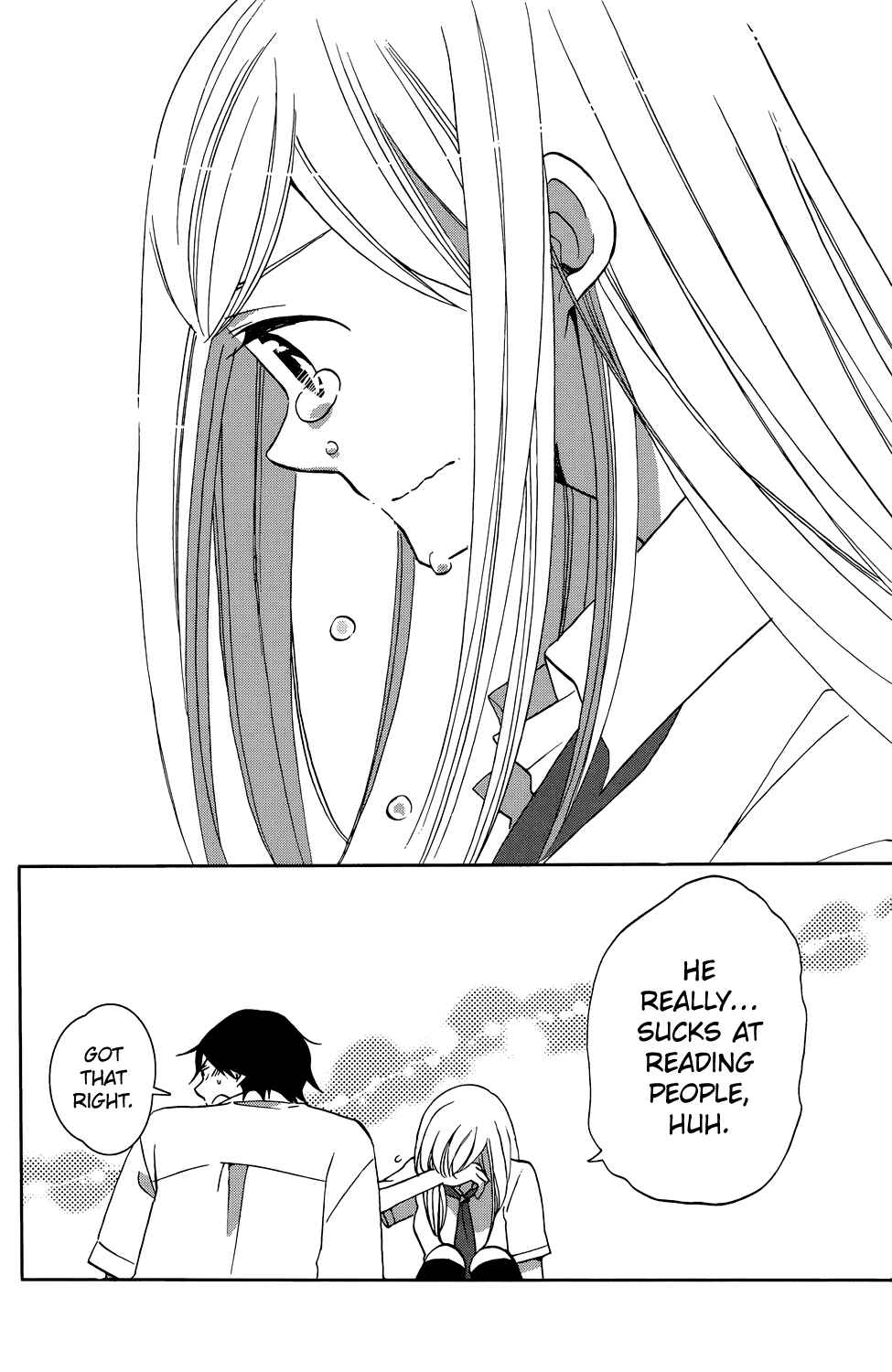 Page 24 Chapter 3 Hoshigami-kun wa douka shite iru