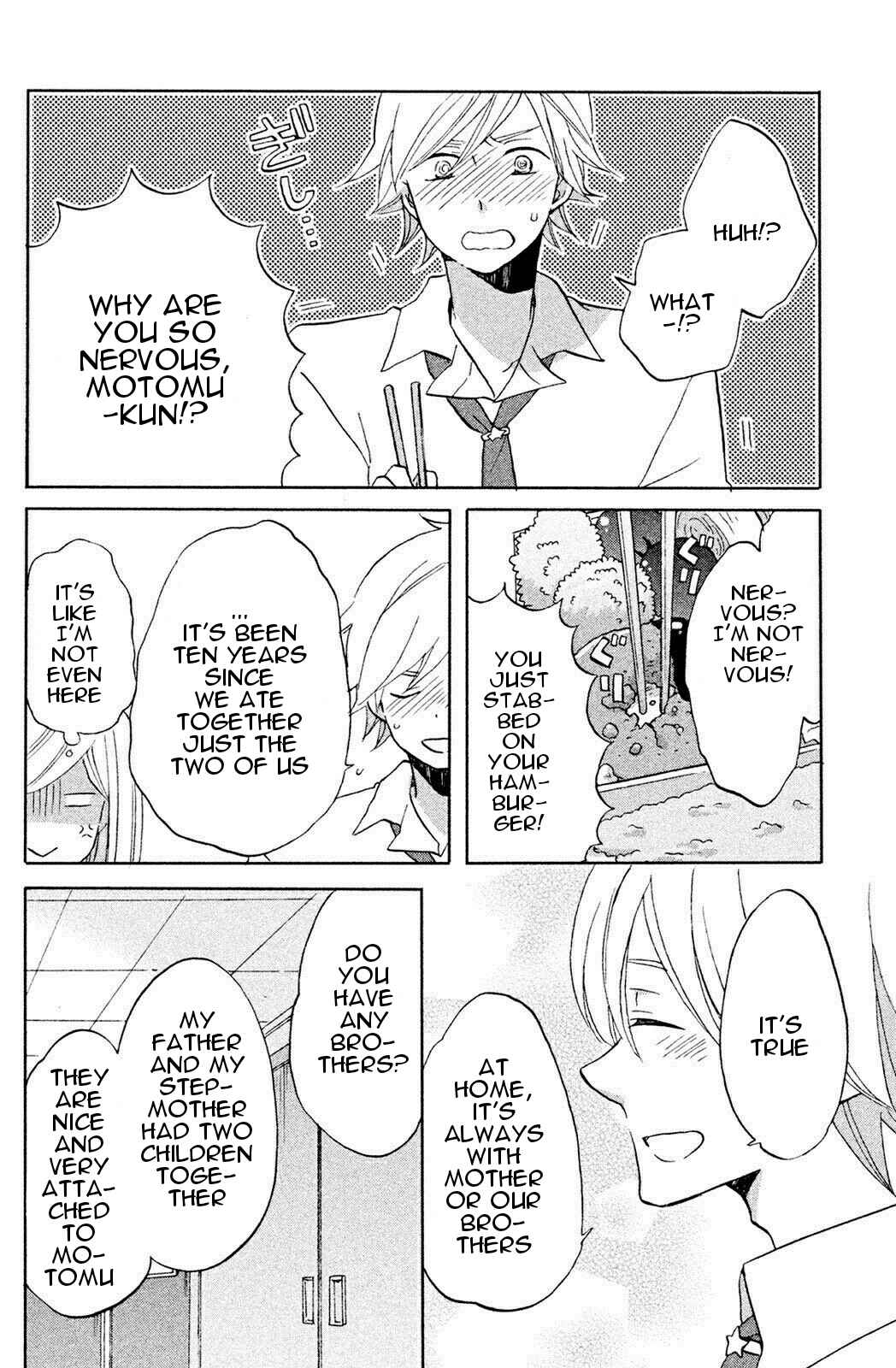 Page 11 Chapter 4 Hoshigami-kun wa douka shite iru