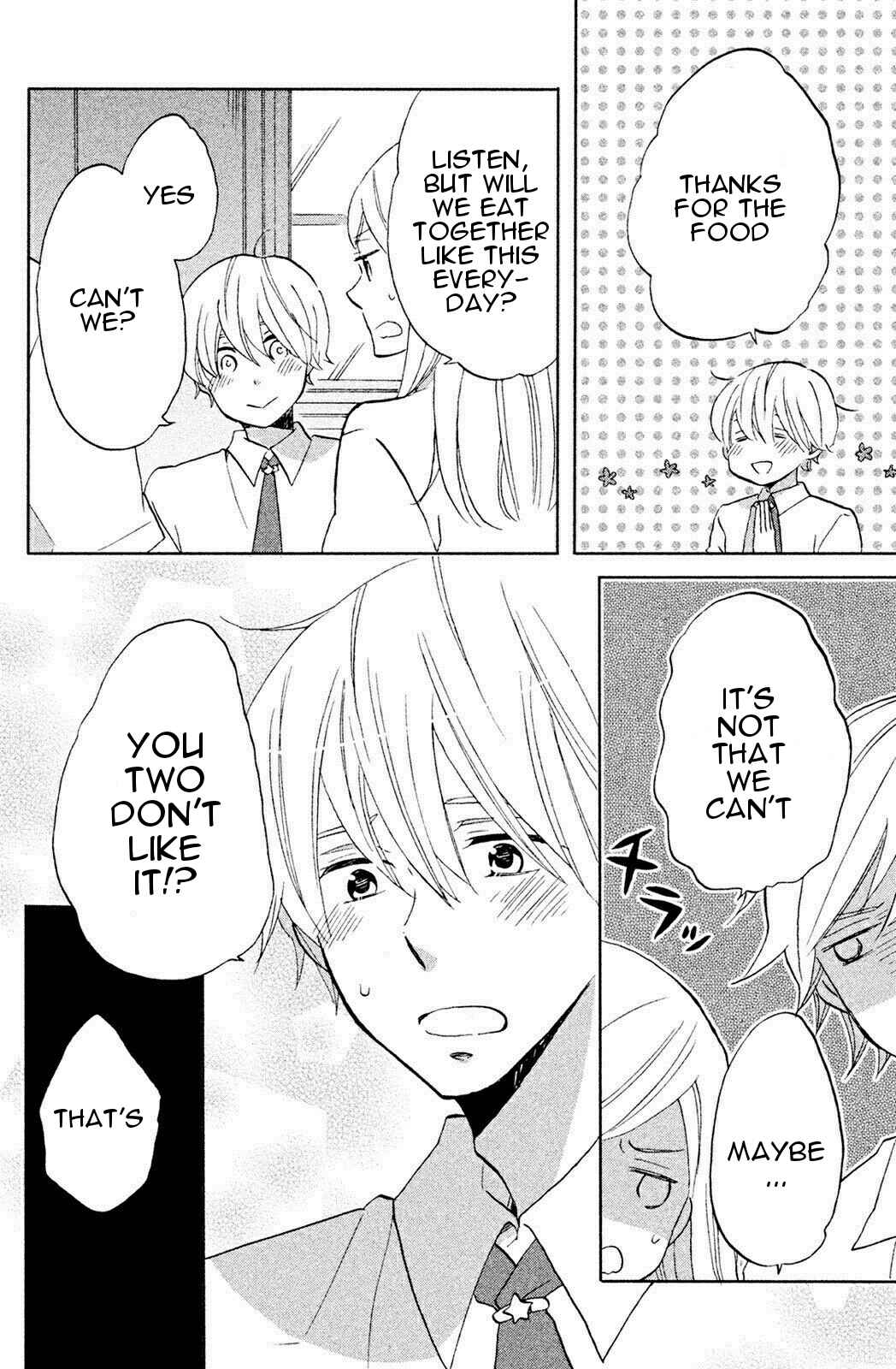 Page 17 Chapter 4 Hoshigami-kun wa douka shite iru