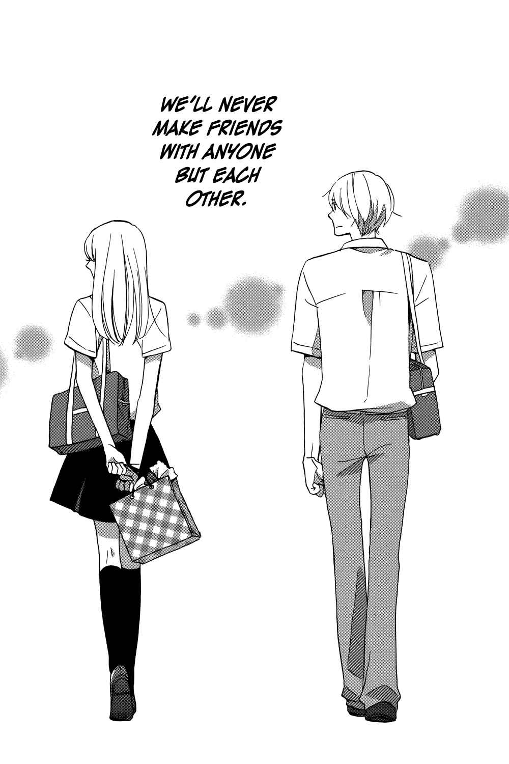 Page 35 Chapter 2 Hoshigami-kun wa douka shite iru