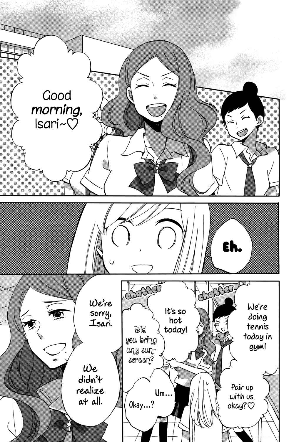 Page 36 Chapter 2 Hoshigami-kun wa douka shite iru