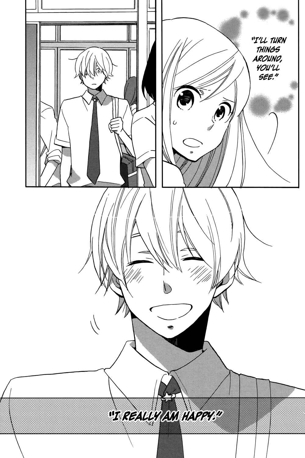 Page 38 Chapter 2 Hoshigami-kun wa douka shite iru