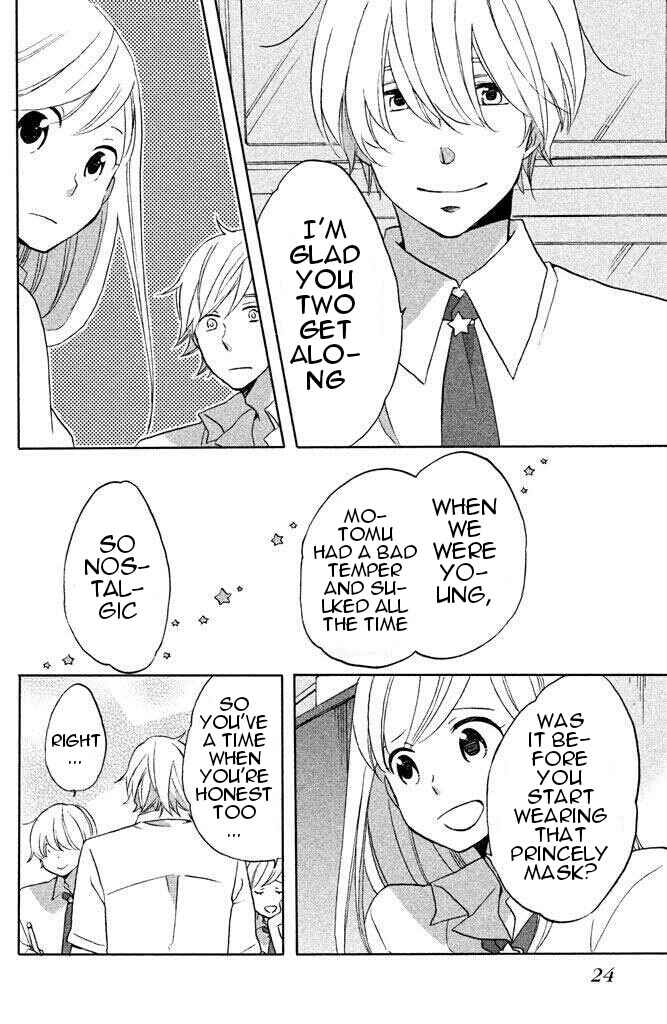 Page 22 Chapter 6 Hoshigami-kun wa douka shite iru