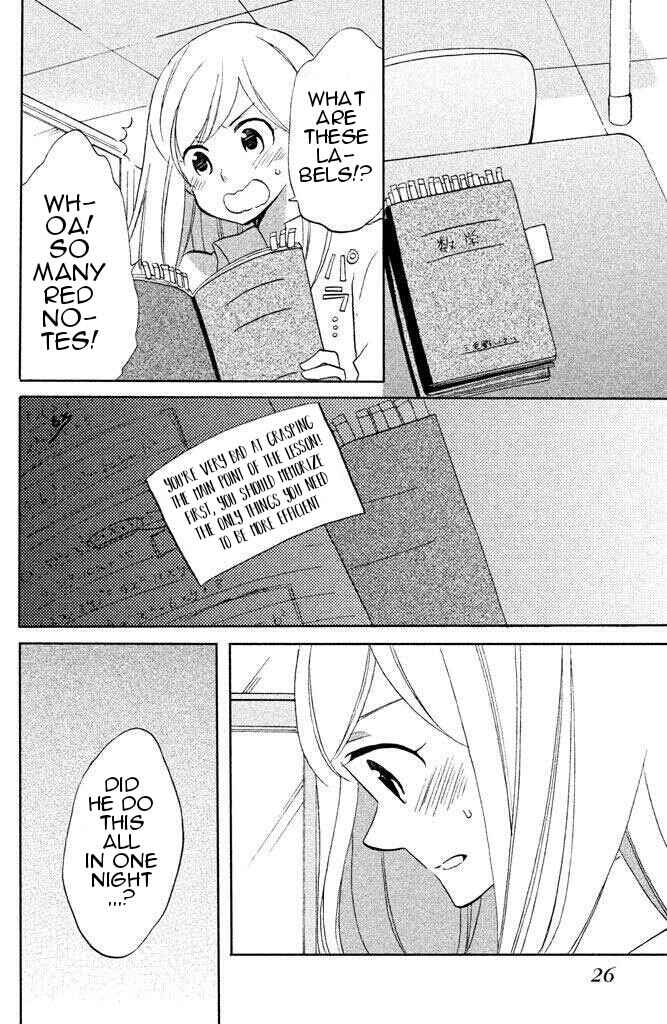 Page 24 Chapter 6 Hoshigami-kun wa douka shite iru