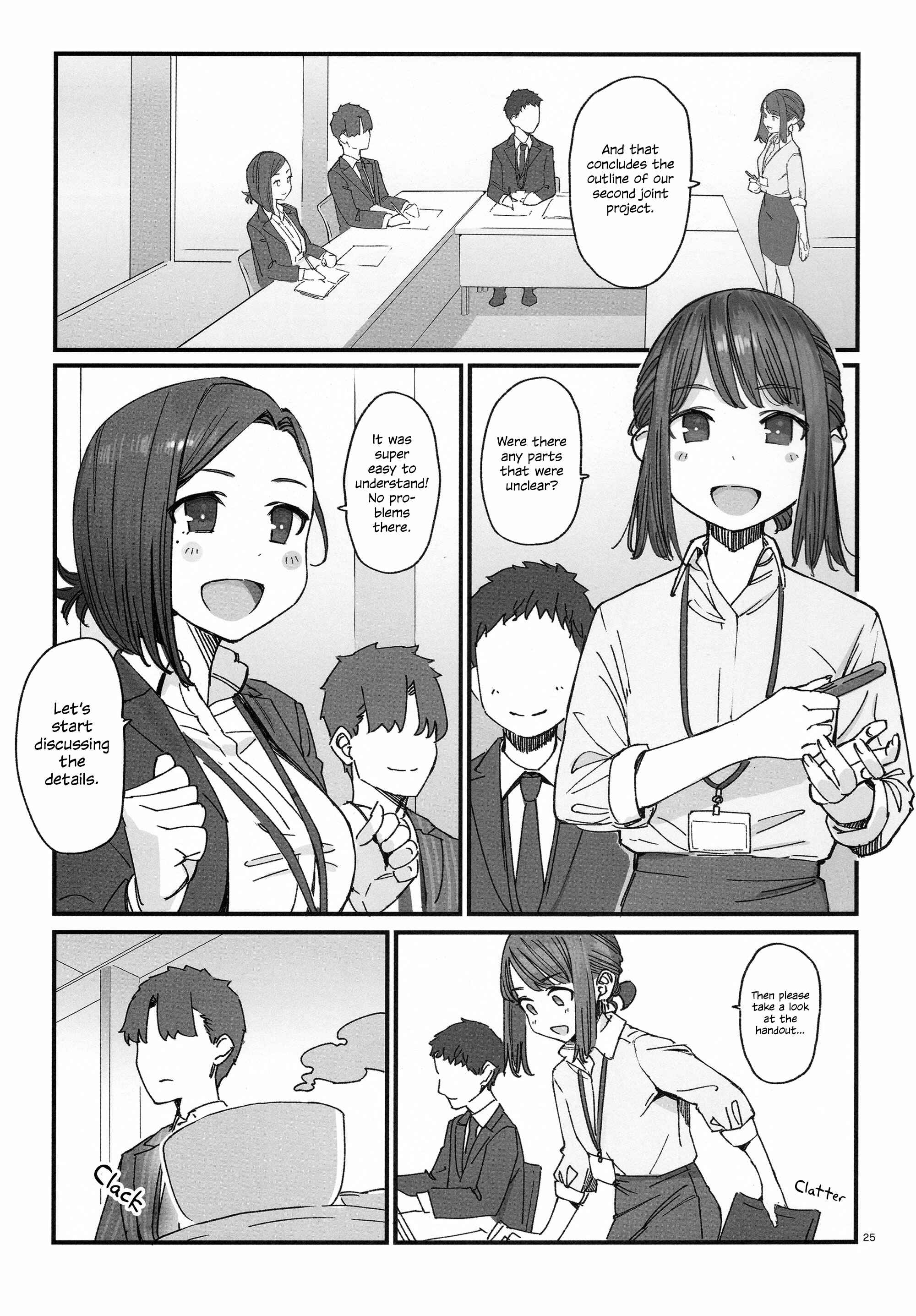 Page 1 Chapter 2 Douki and Tawawa
