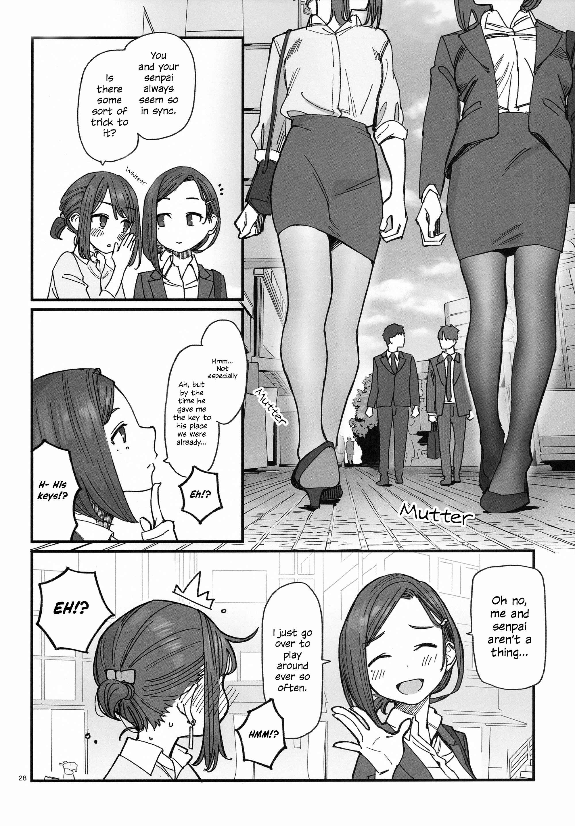 Page 4 Chapter 2 Douki and Tawawa