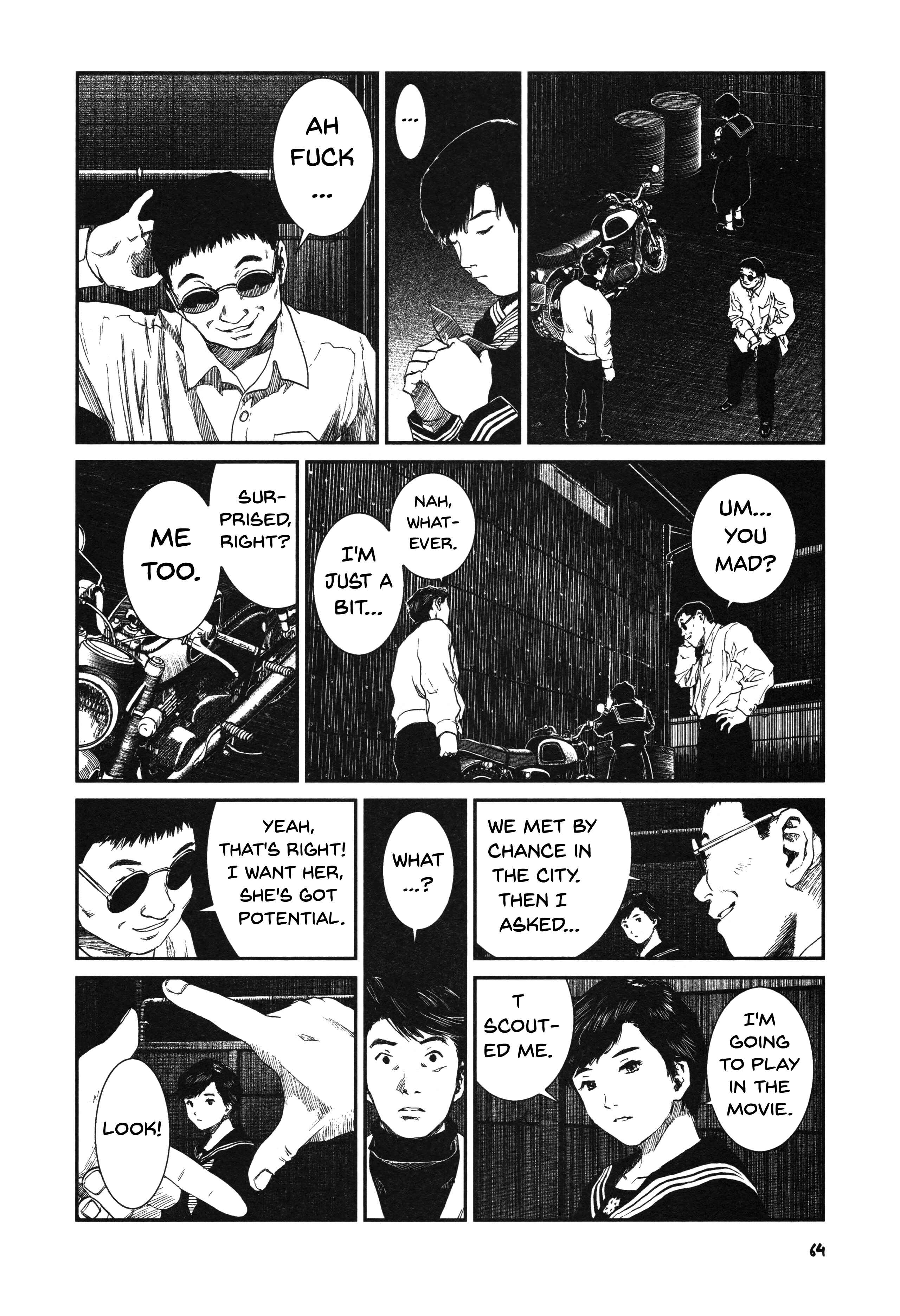 Page 11 Chapter 3 Unlucky Young Men