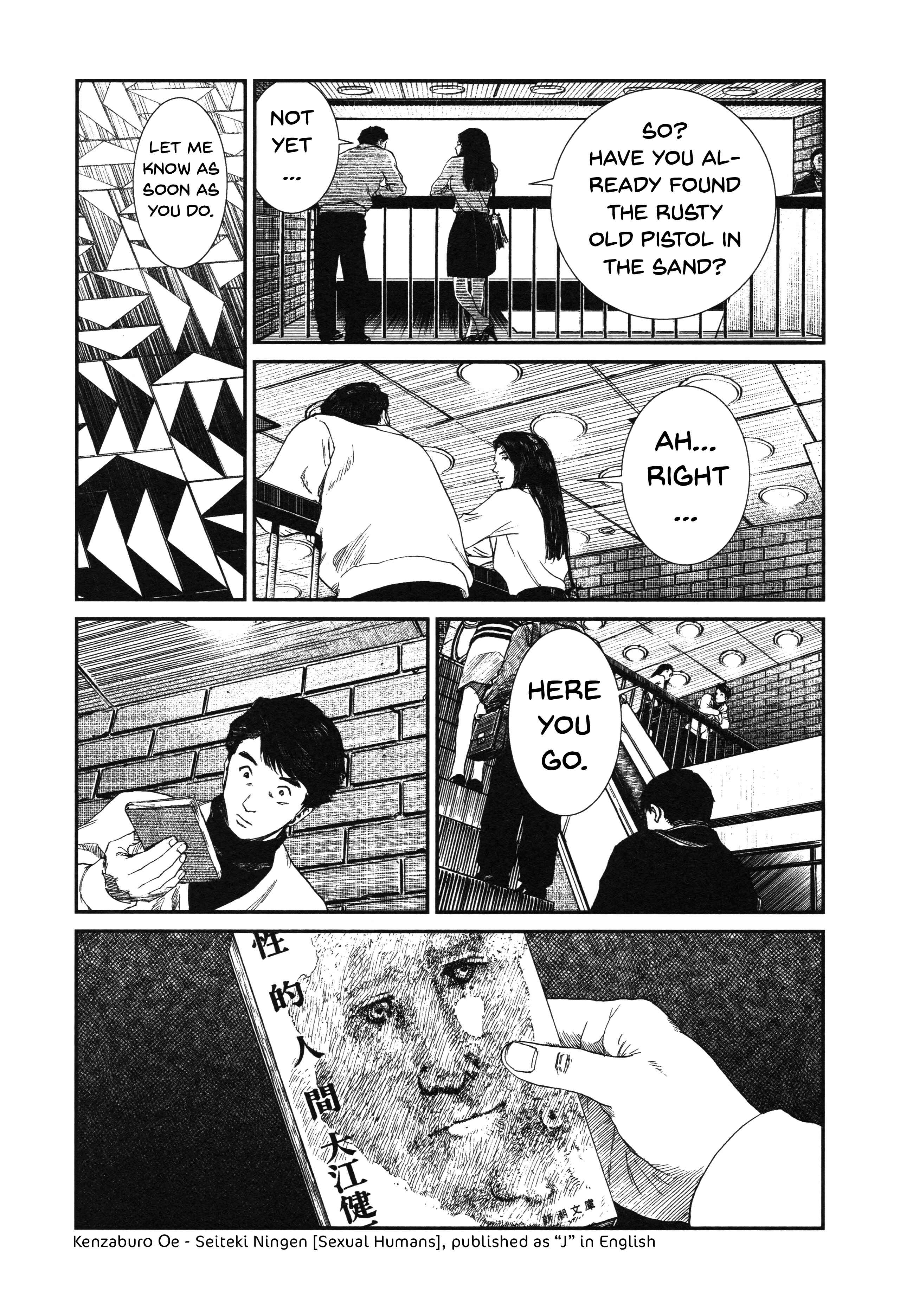 Page 14 Chapter 3 Unlucky Young Men