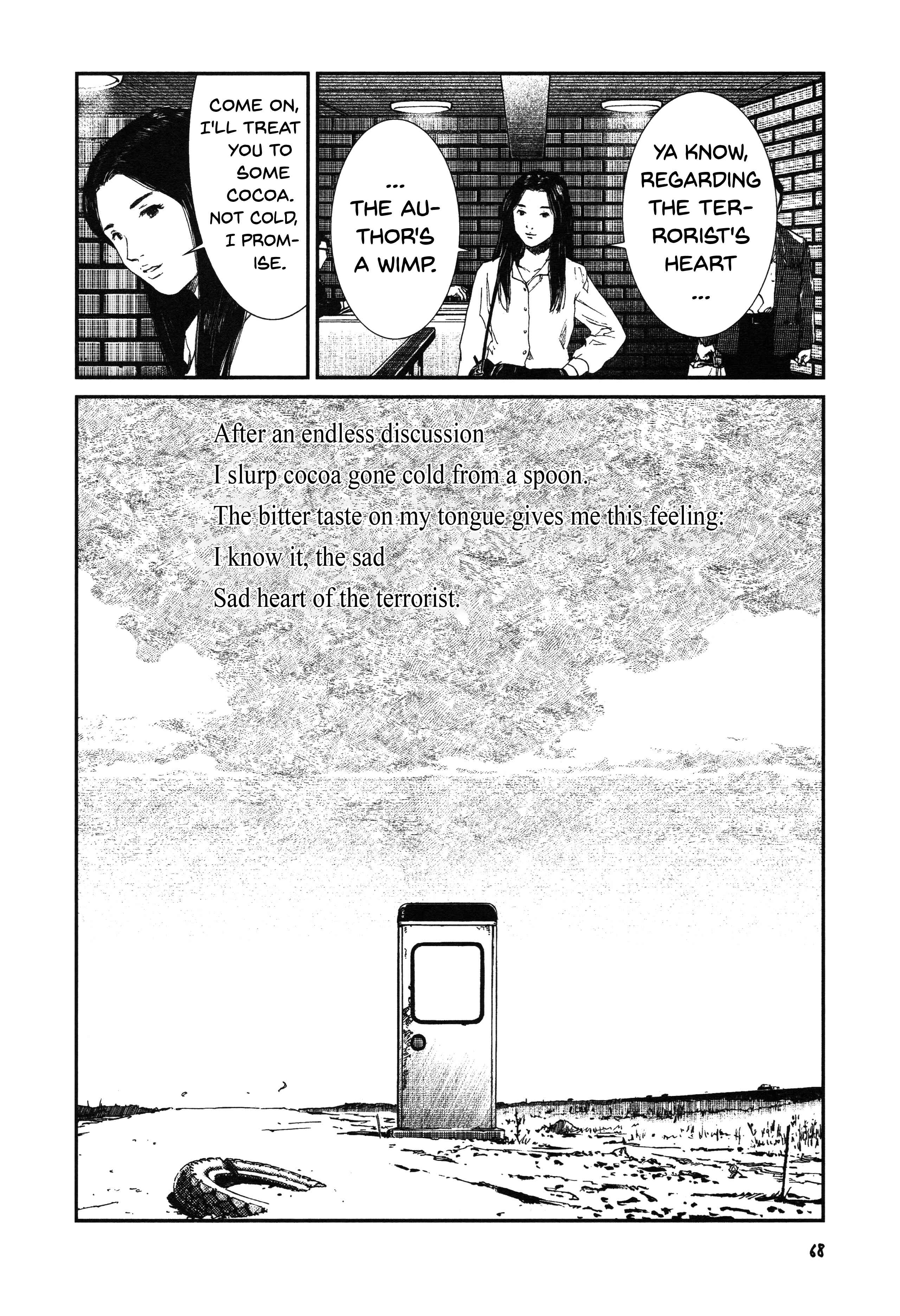 Page 15 Chapter 3 Unlucky Young Men