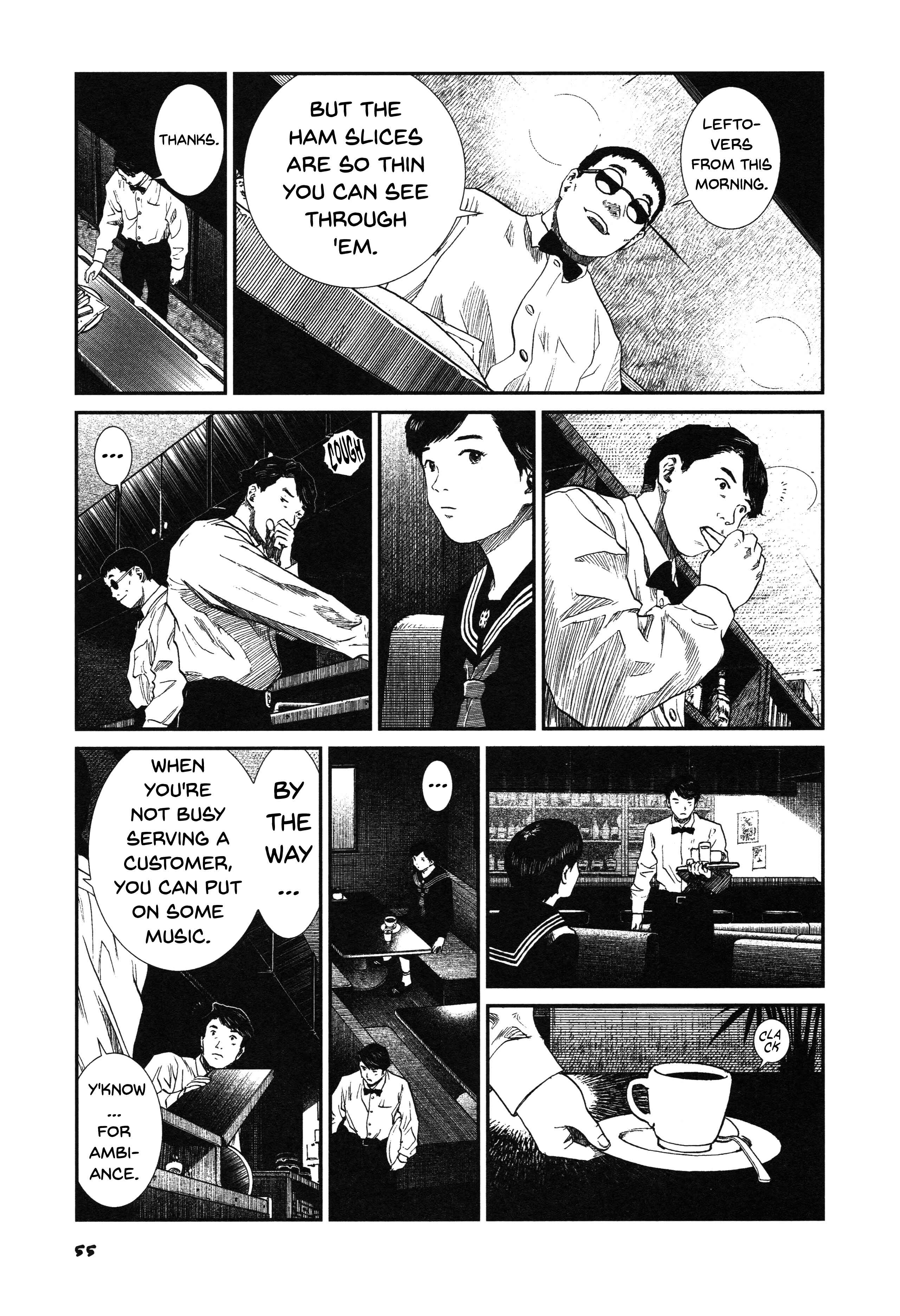 Page 3 Chapter 3 Unlucky Young Men