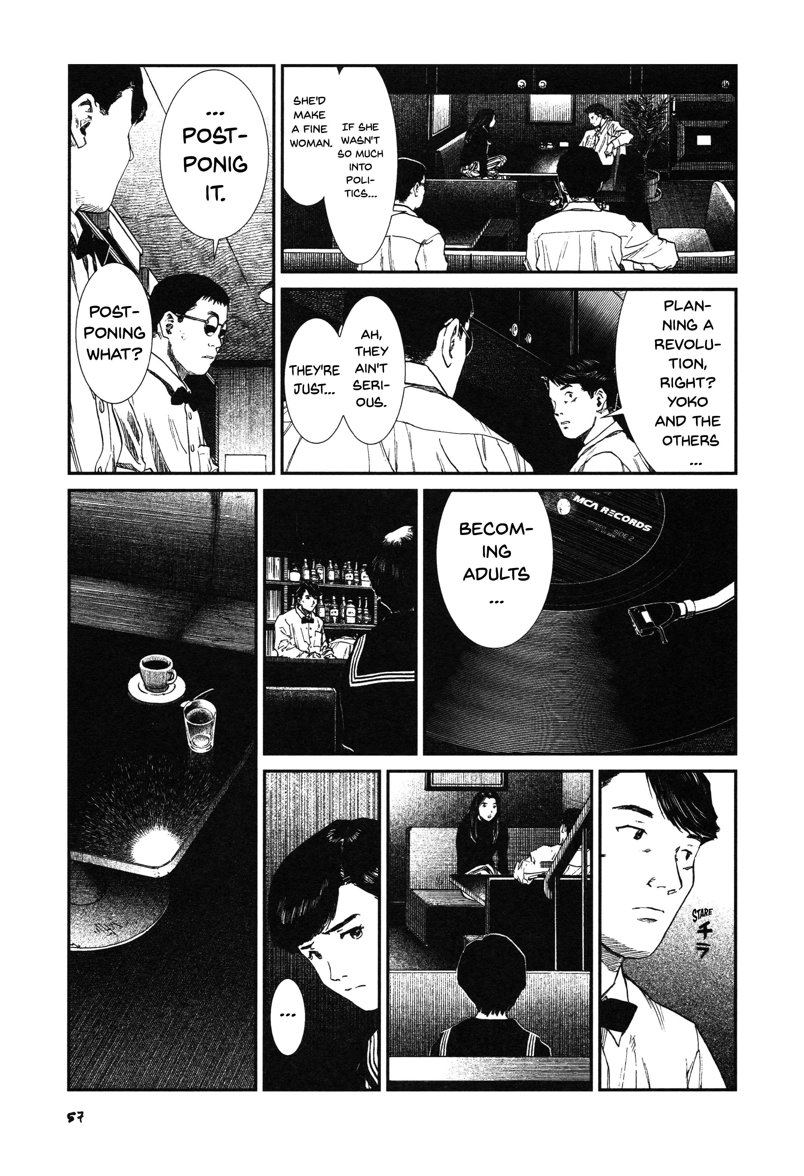 Page 5 Chapter 3 Unlucky Young Men
