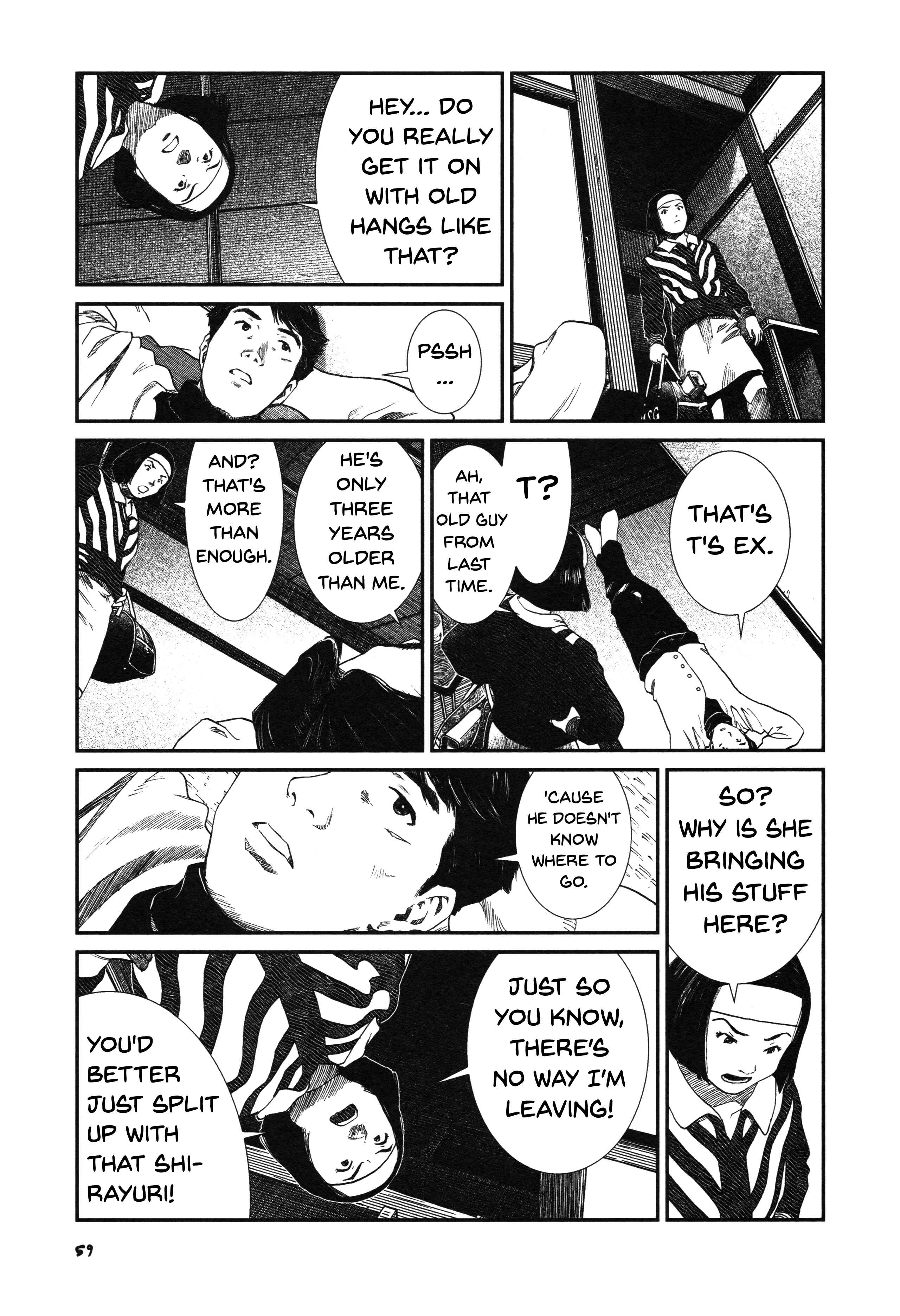 Page 7 Chapter 3 Unlucky Young Men