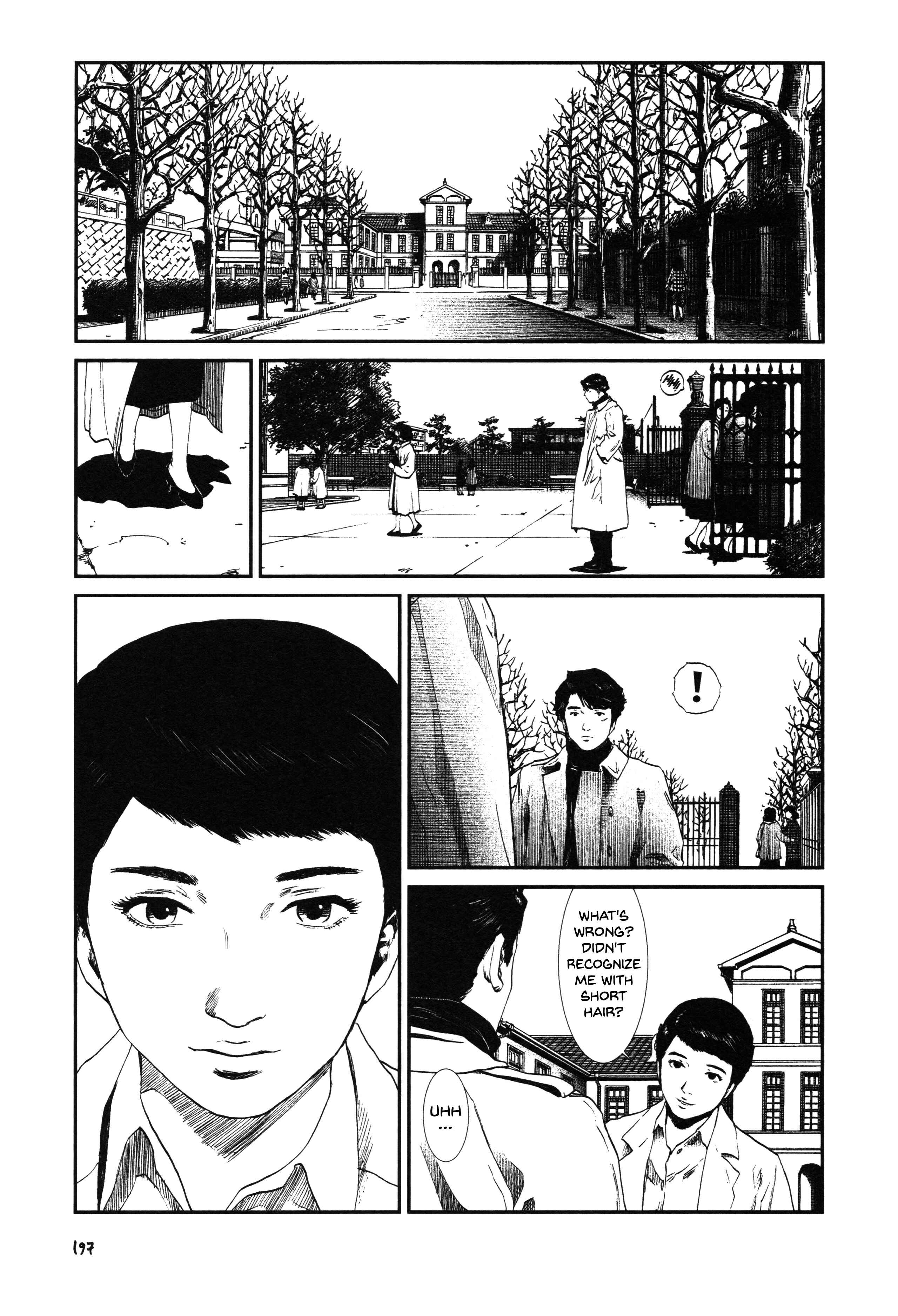 Page 1 Chapter 23 Unlucky Young Men