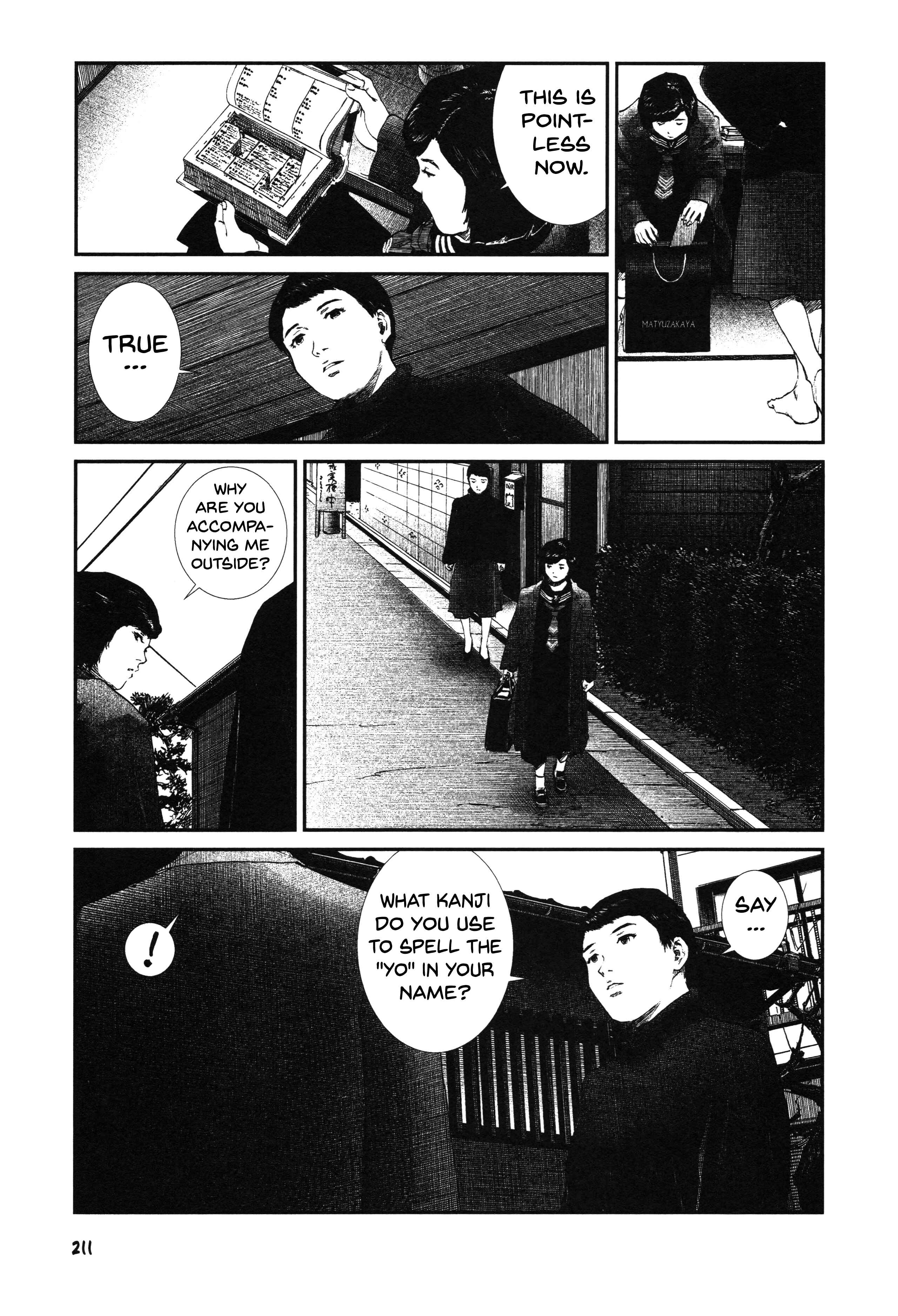 Page 14 Chapter 23 Unlucky Young Men