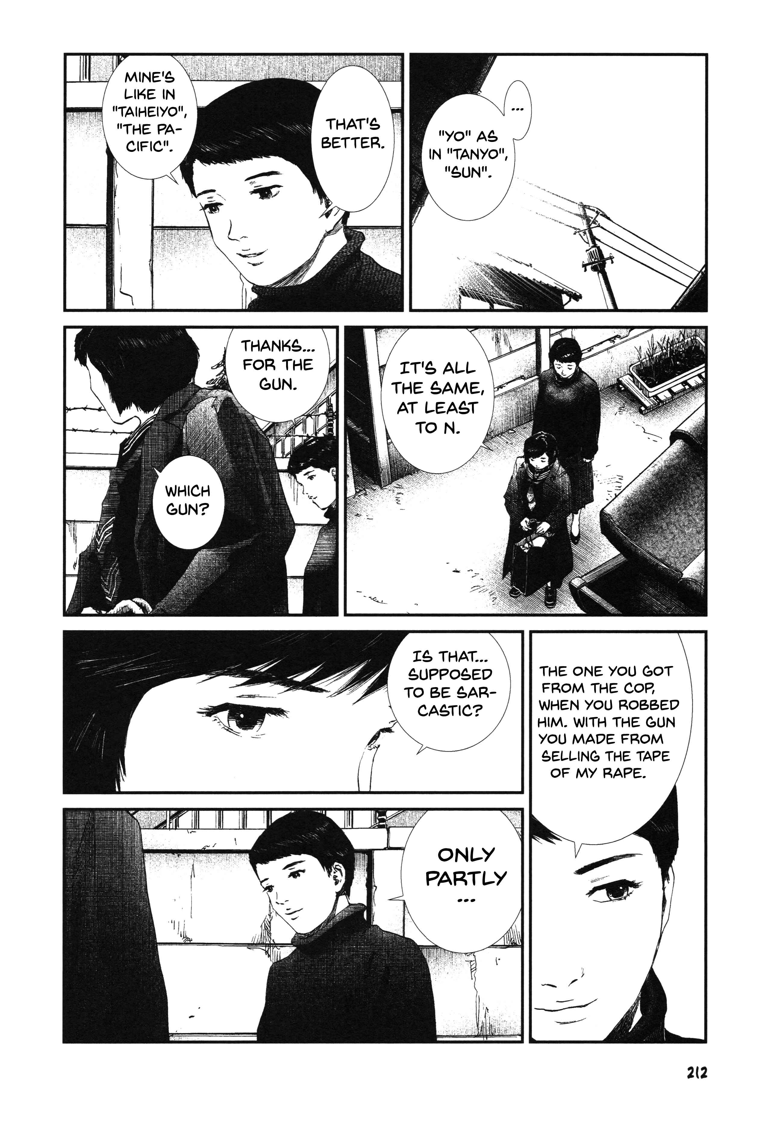 Page 15 Chapter 23 Unlucky Young Men