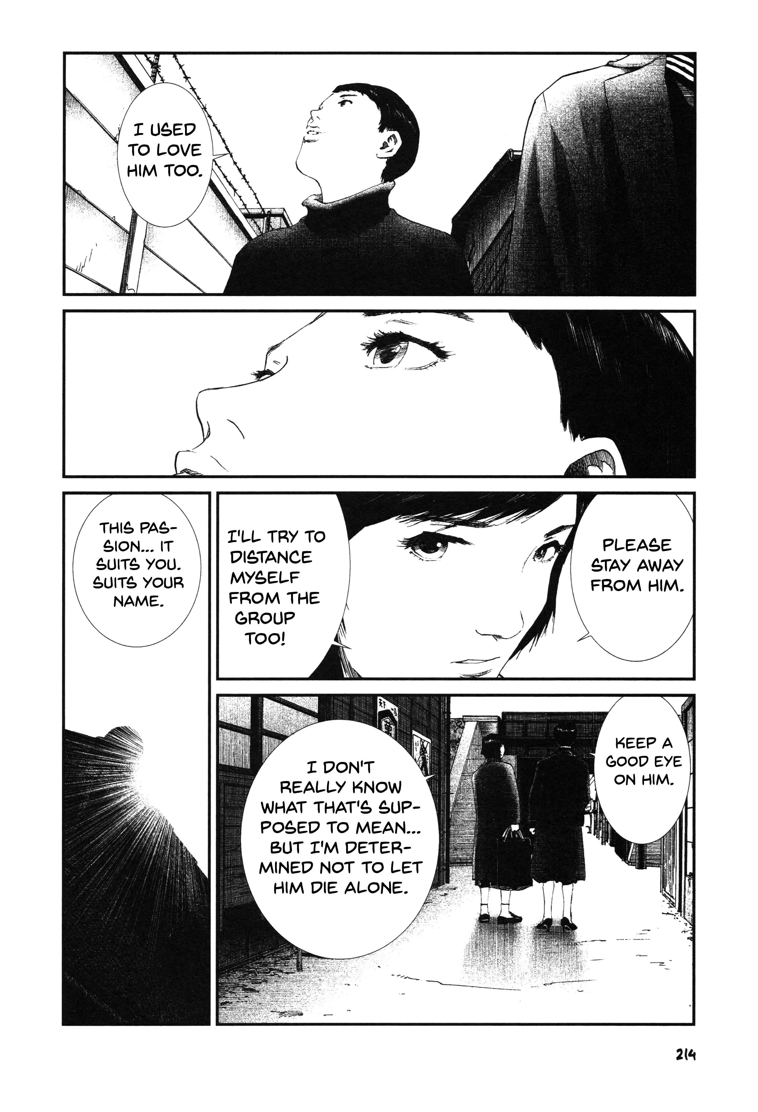 Page 17 Chapter 23 Unlucky Young Men