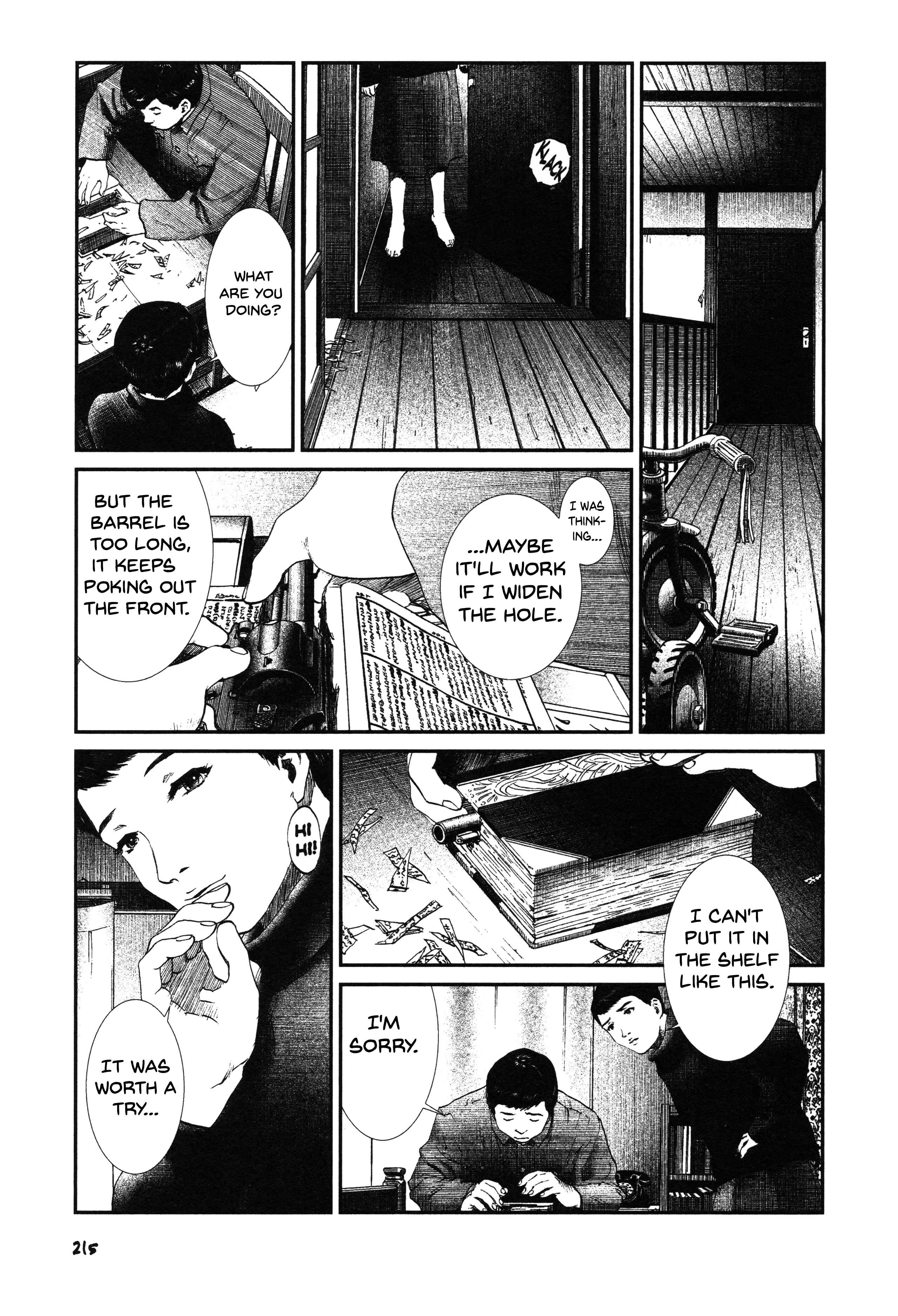 Page 18 Chapter 23 Unlucky Young Men