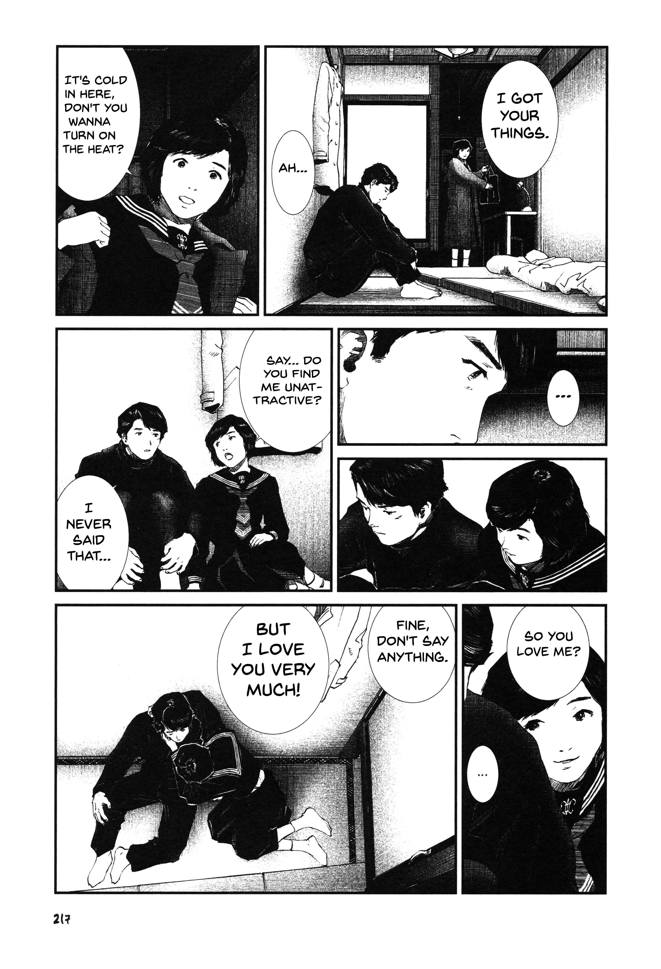 Page 20 Chapter 23 Unlucky Young Men