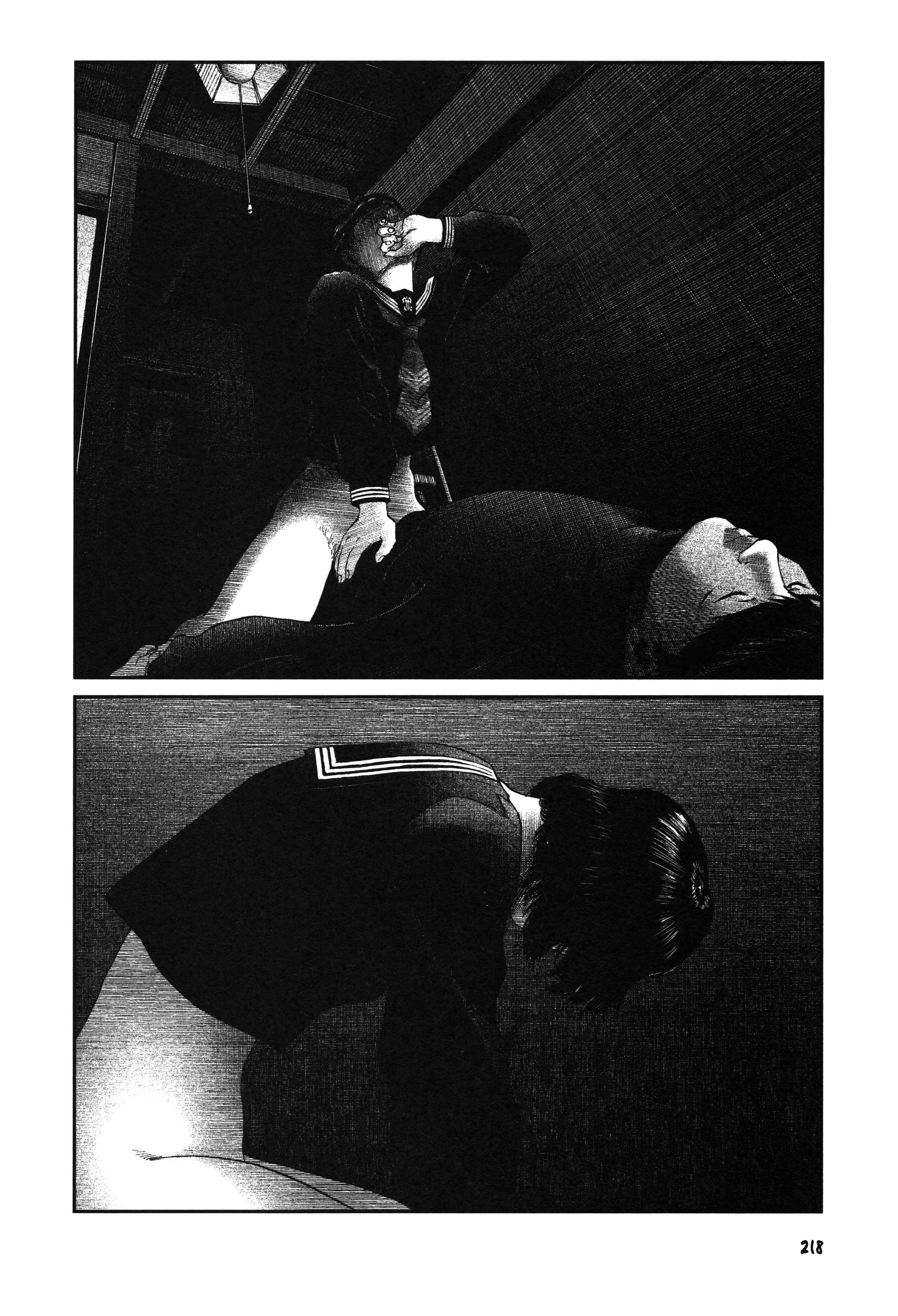 Page 21 Chapter 23 Unlucky Young Men