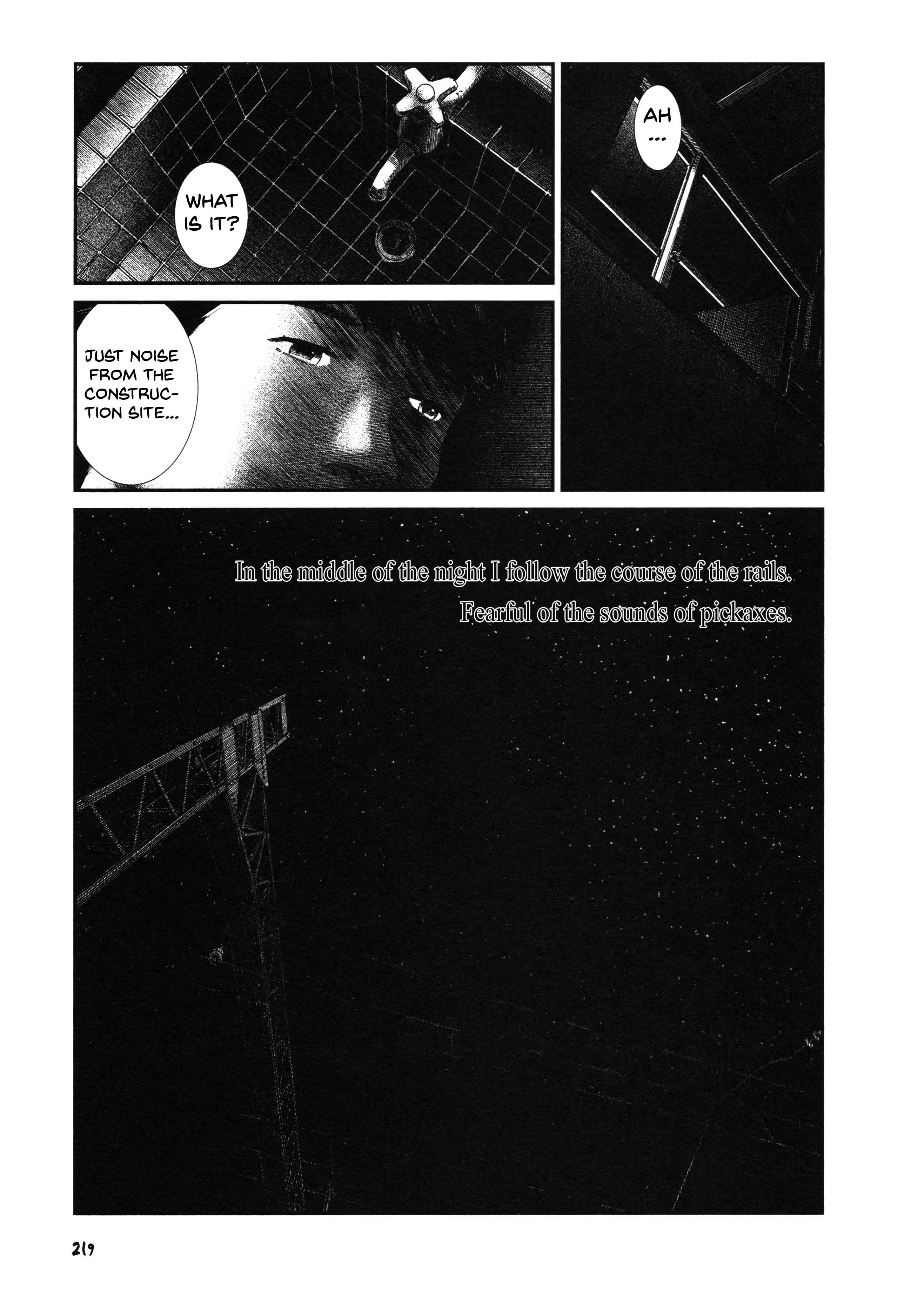 Page 22 Chapter 23 Unlucky Young Men