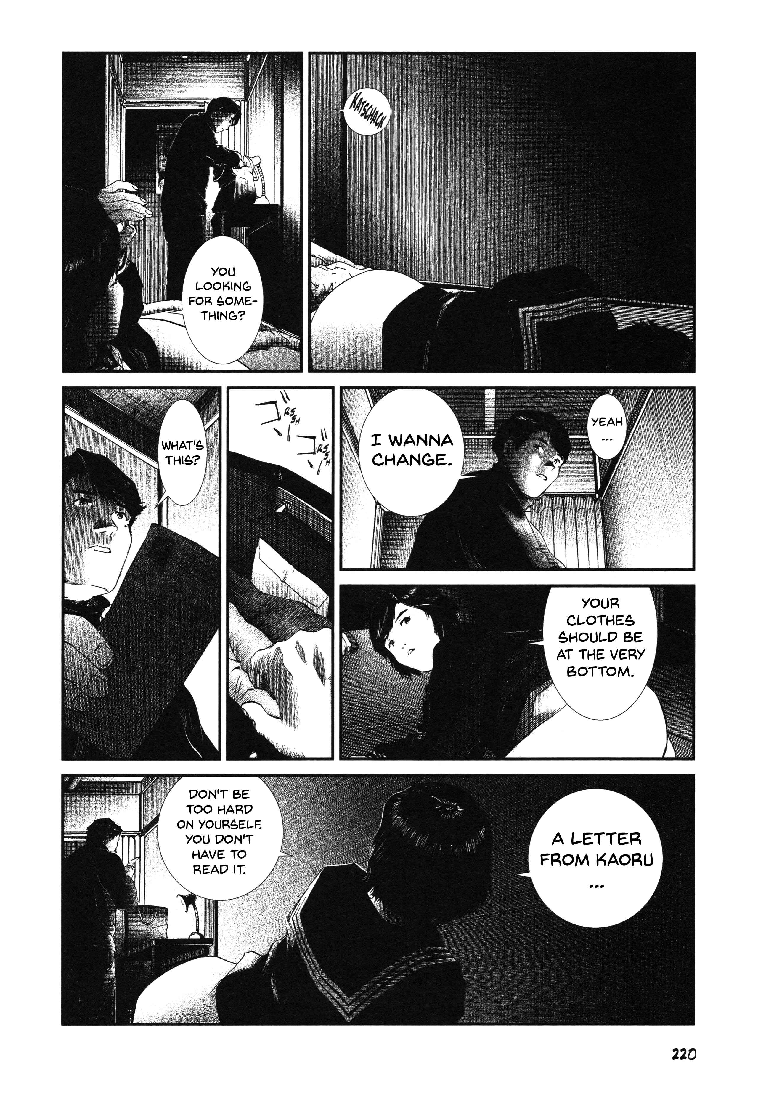 Page 23 Chapter 23 Unlucky Young Men