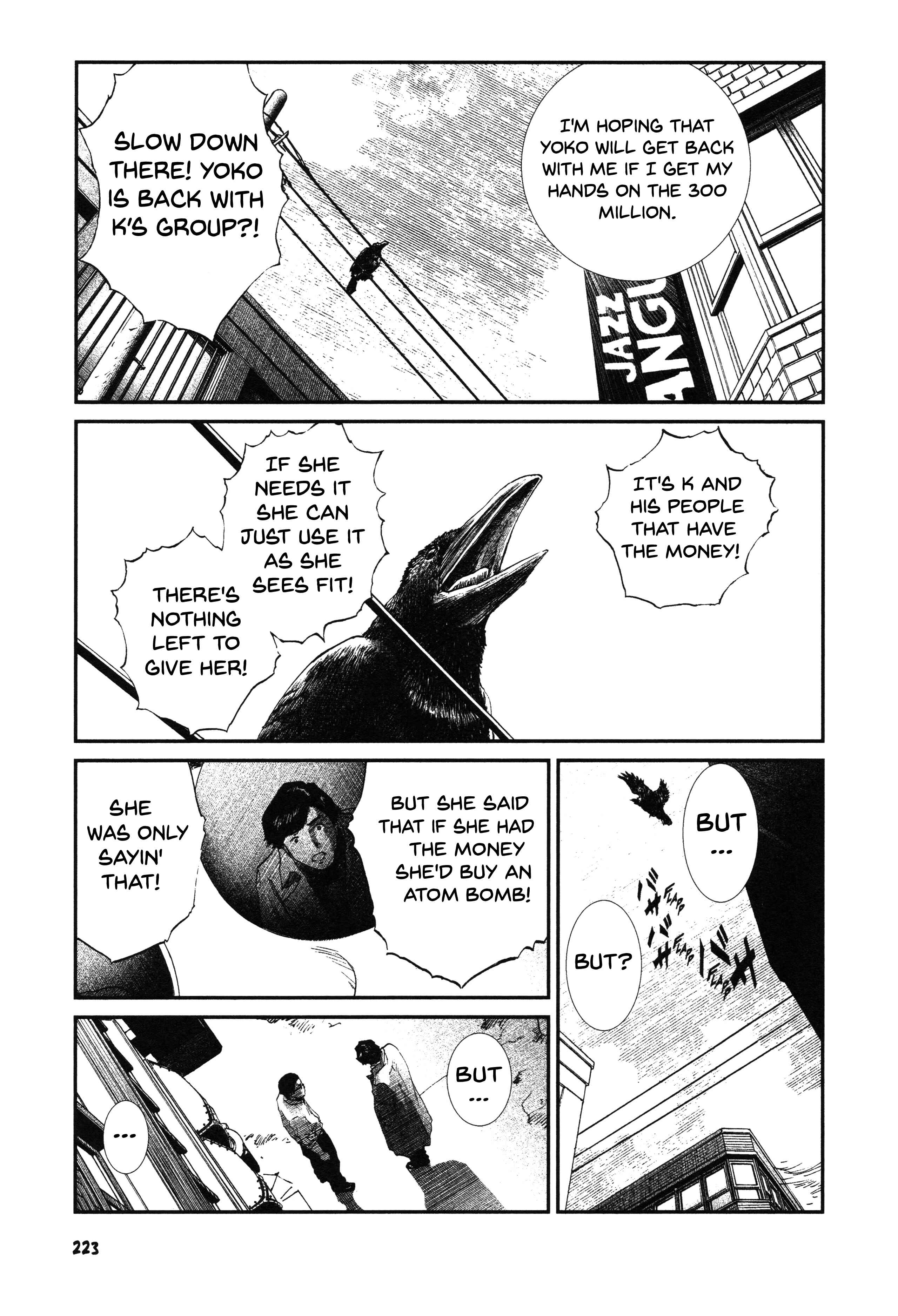 Page 26 Chapter 23 Unlucky Young Men