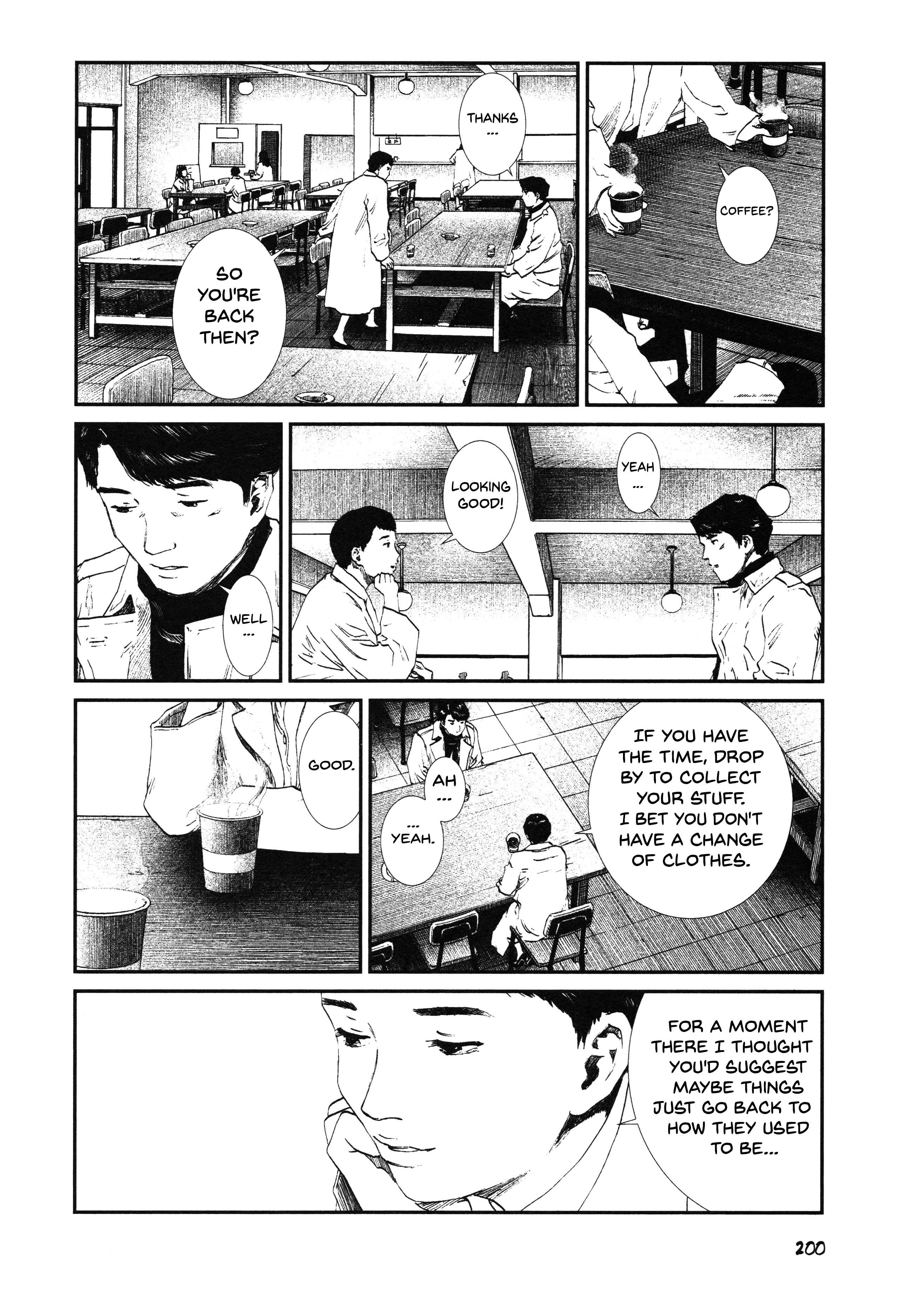 Page 3 Chapter 23 Unlucky Young Men