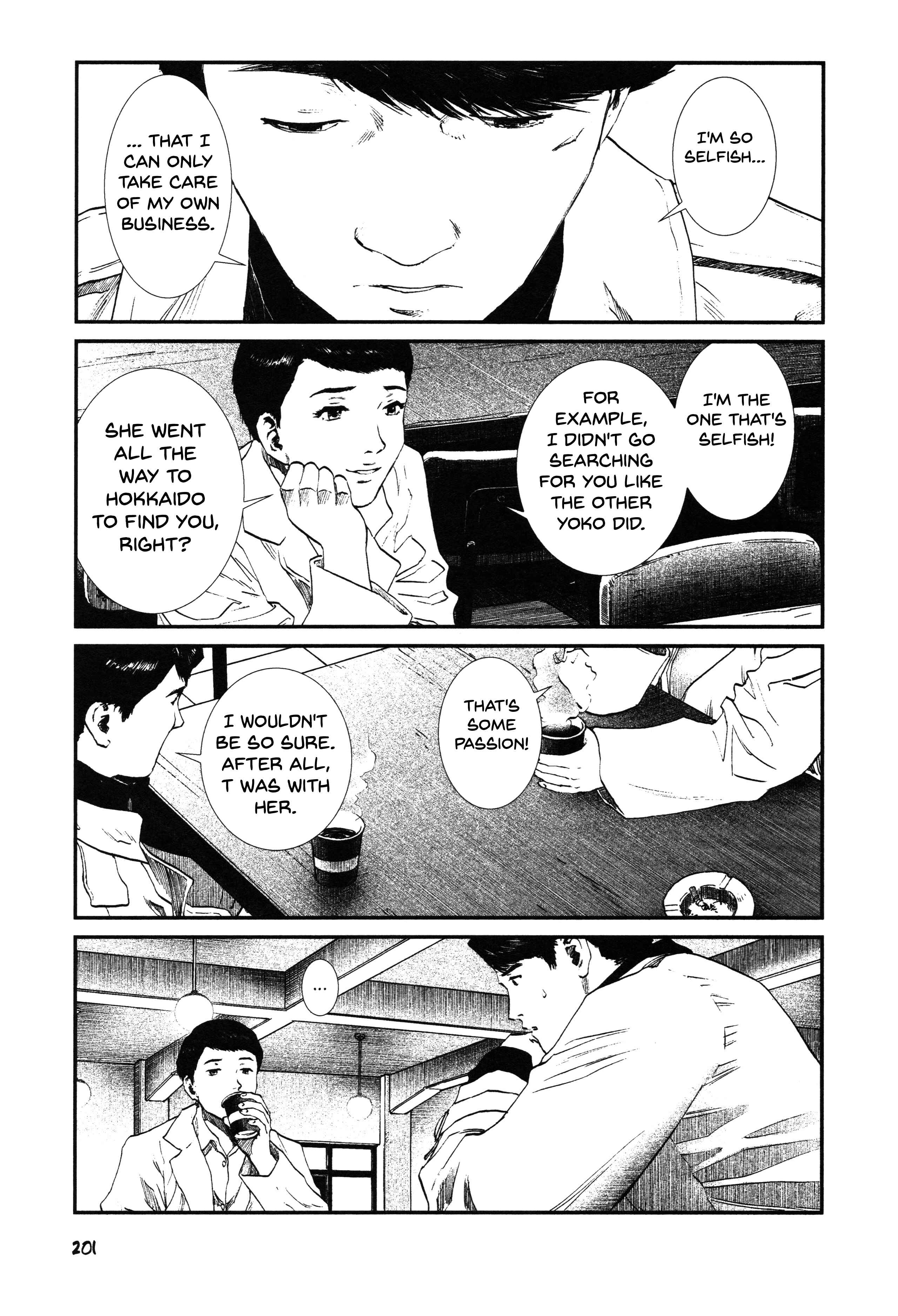 Page 4 Chapter 23 Unlucky Young Men