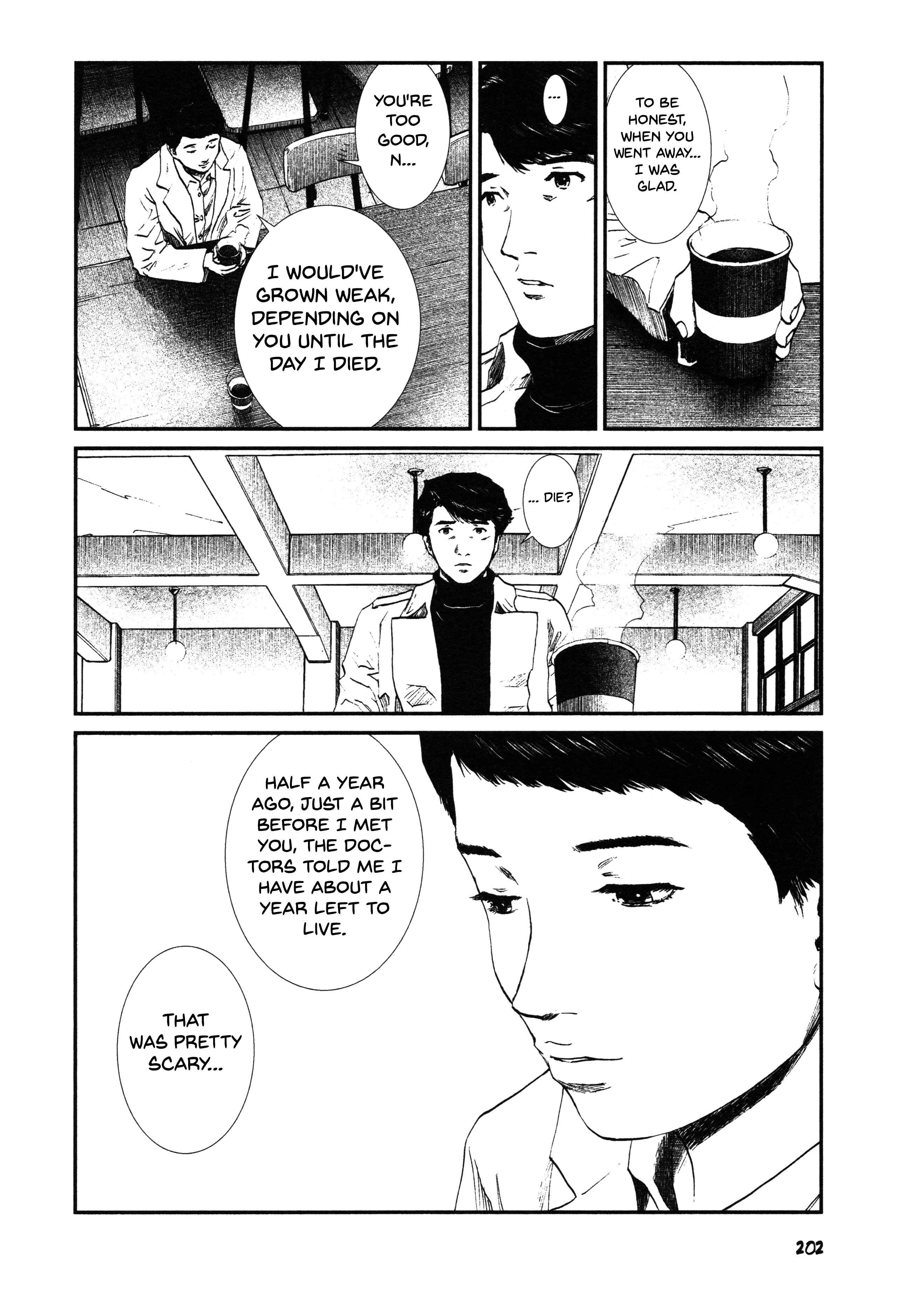Page 5 Chapter 23 Unlucky Young Men