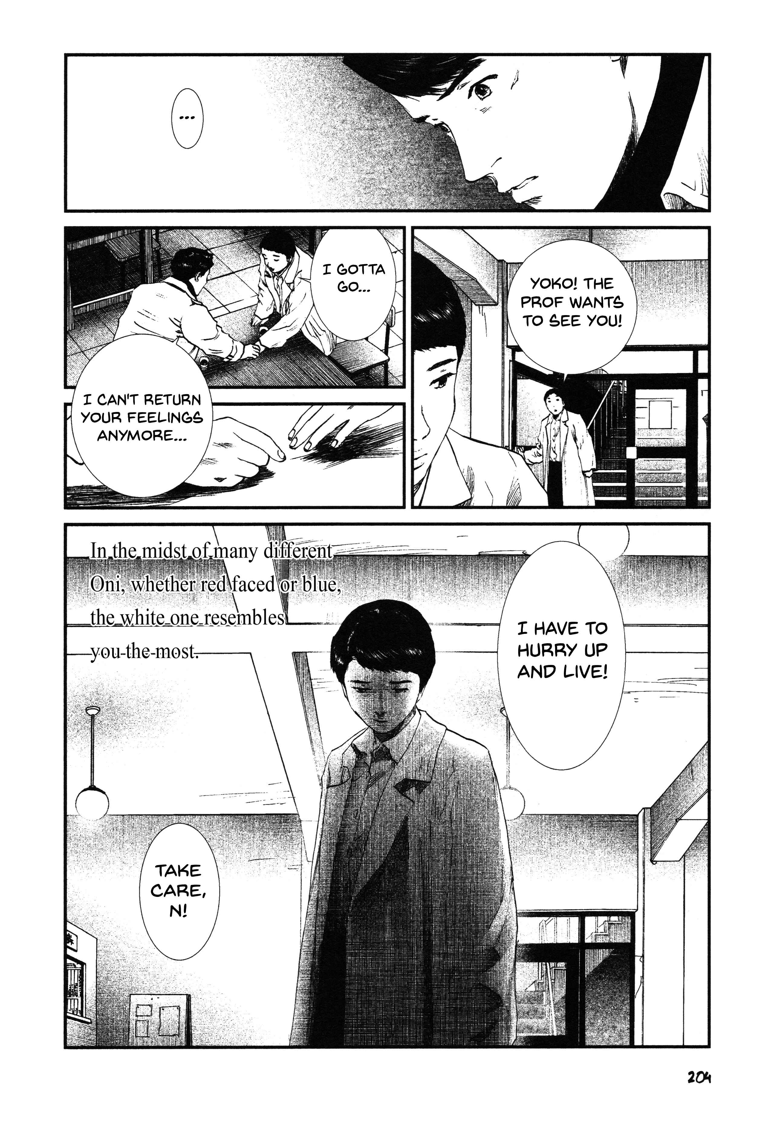 Page 7 Chapter 23 Unlucky Young Men