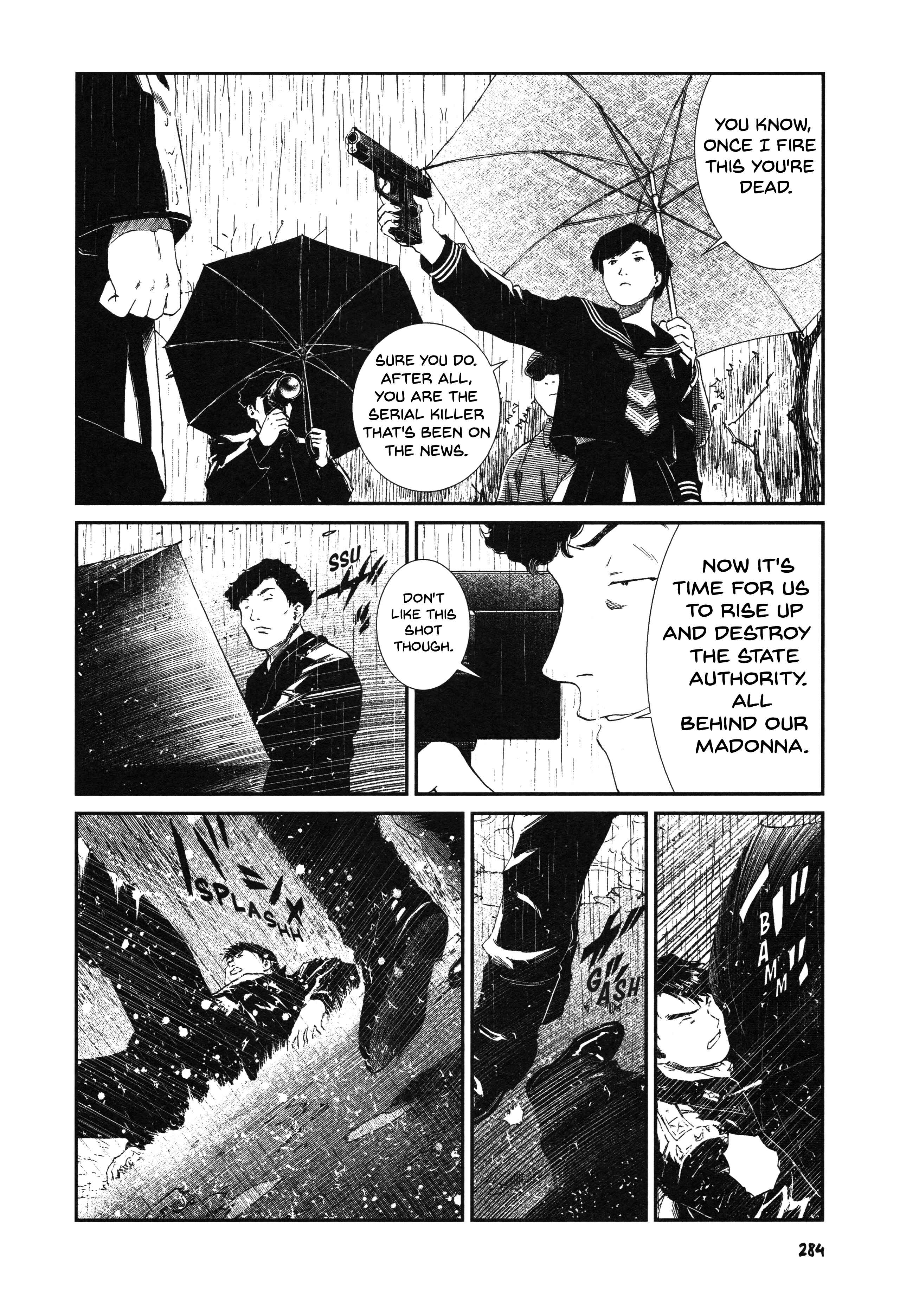 Page 21 Chapter 12 Unlucky Young Men
