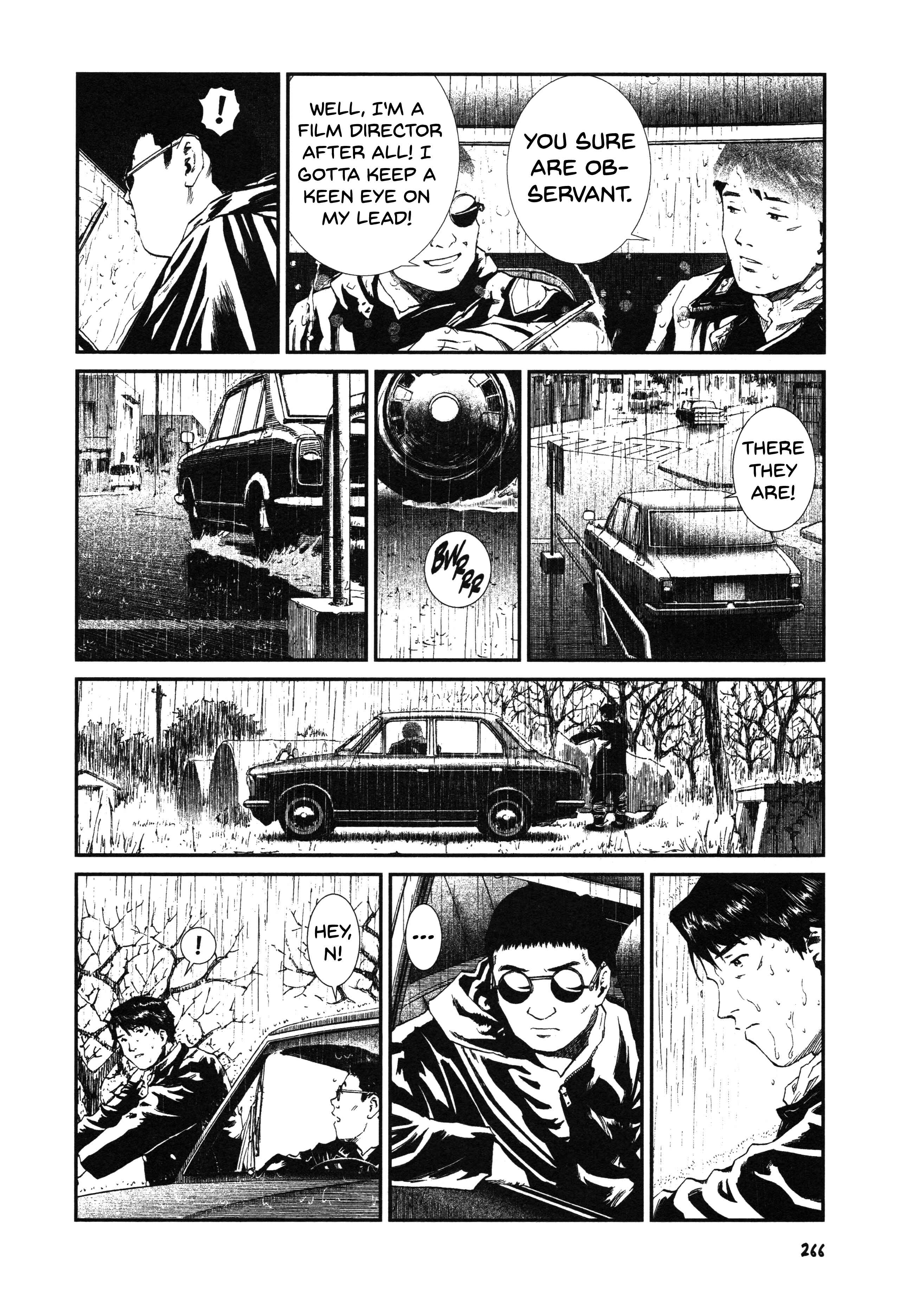 Page 4 Chapter 12 Unlucky Young Men