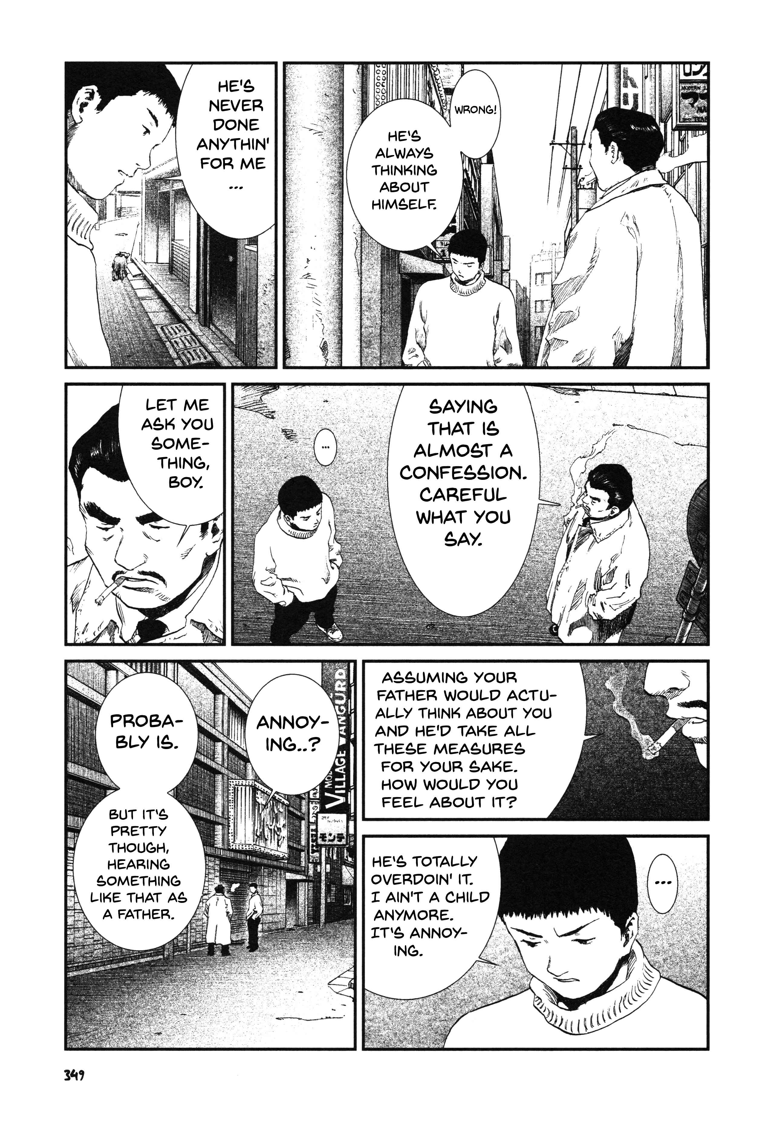 Page 11 Chapter 15 Unlucky Young Men