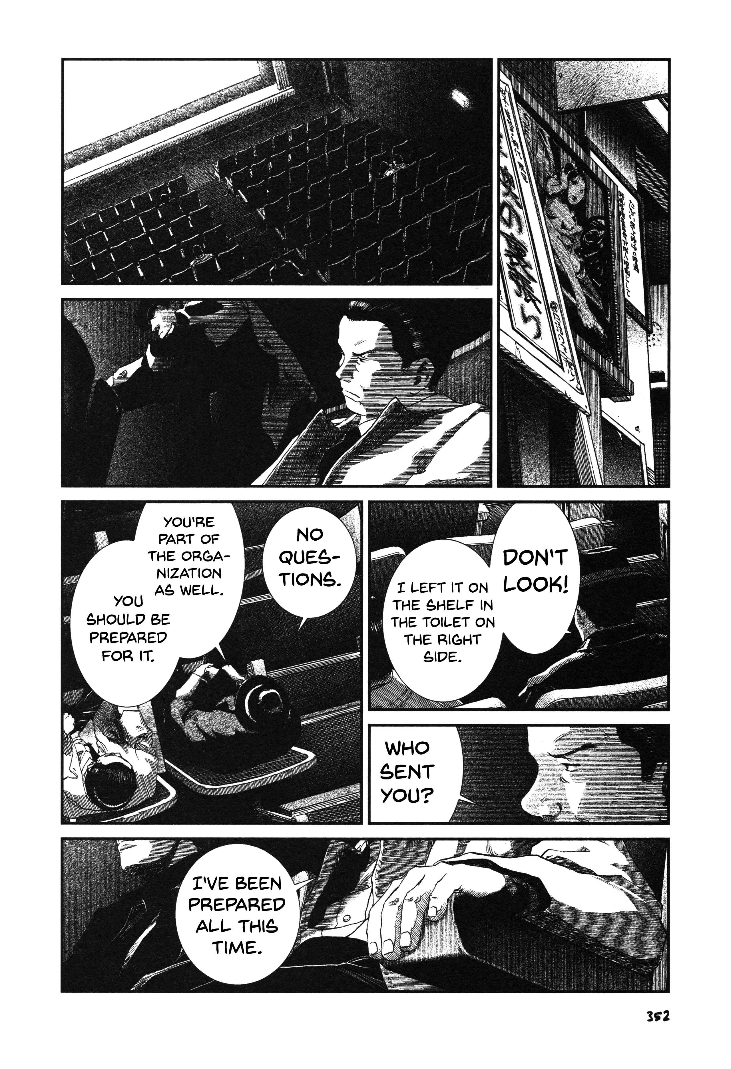 Page 14 Chapter 15 Unlucky Young Men