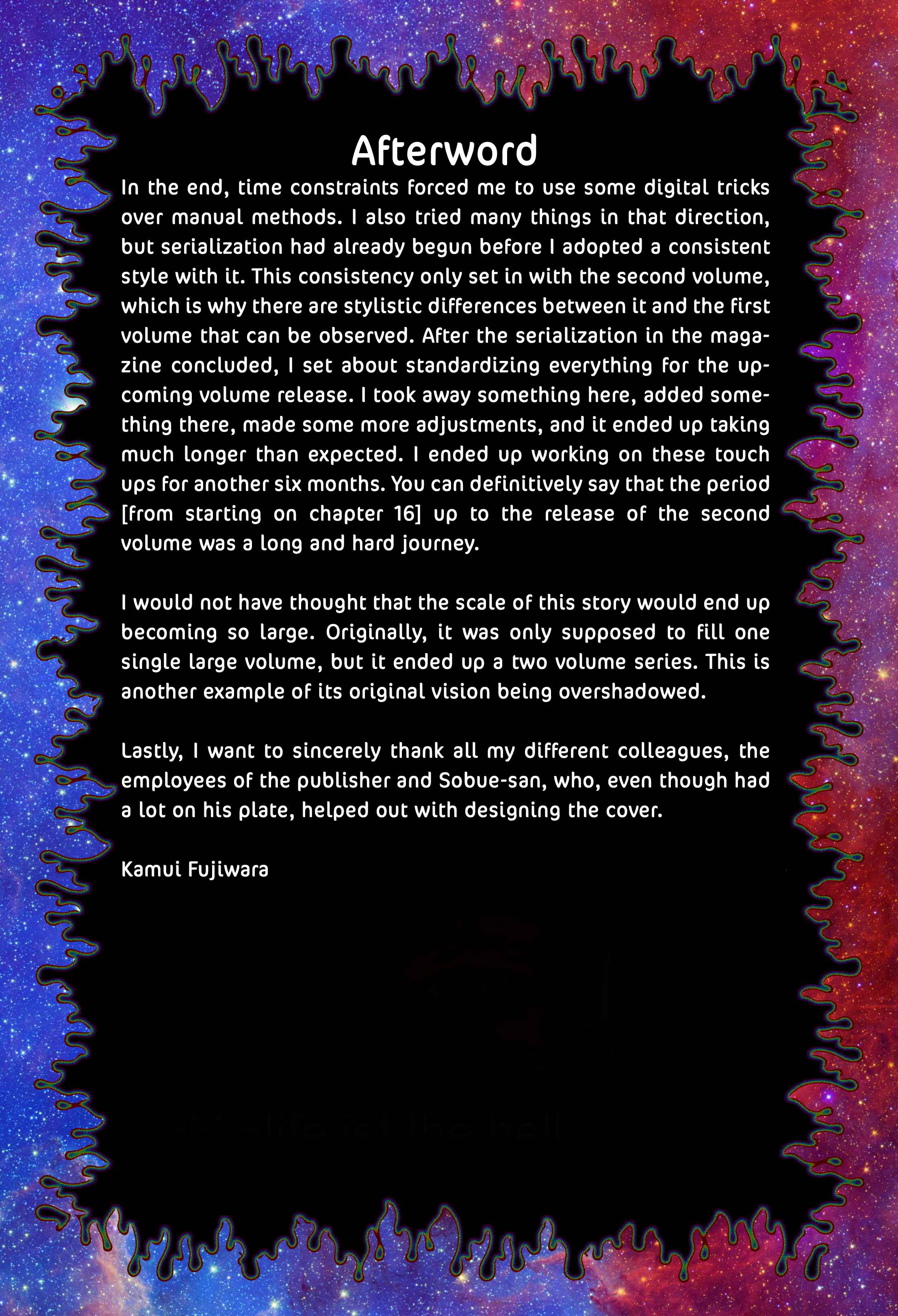 Page 22 Chapter 15 Unlucky Young Men