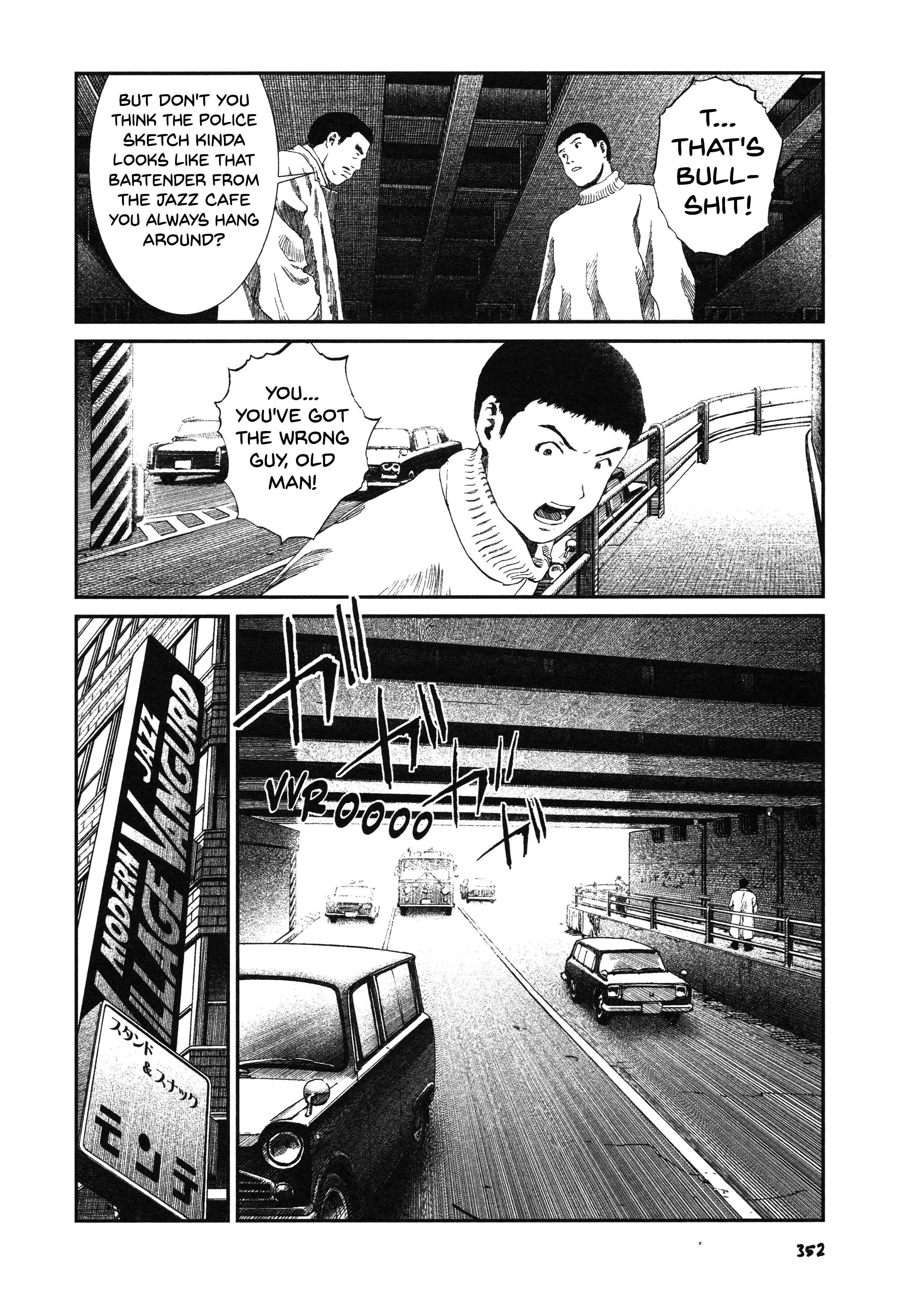 Page 4 Chapter 15 Unlucky Young Men
