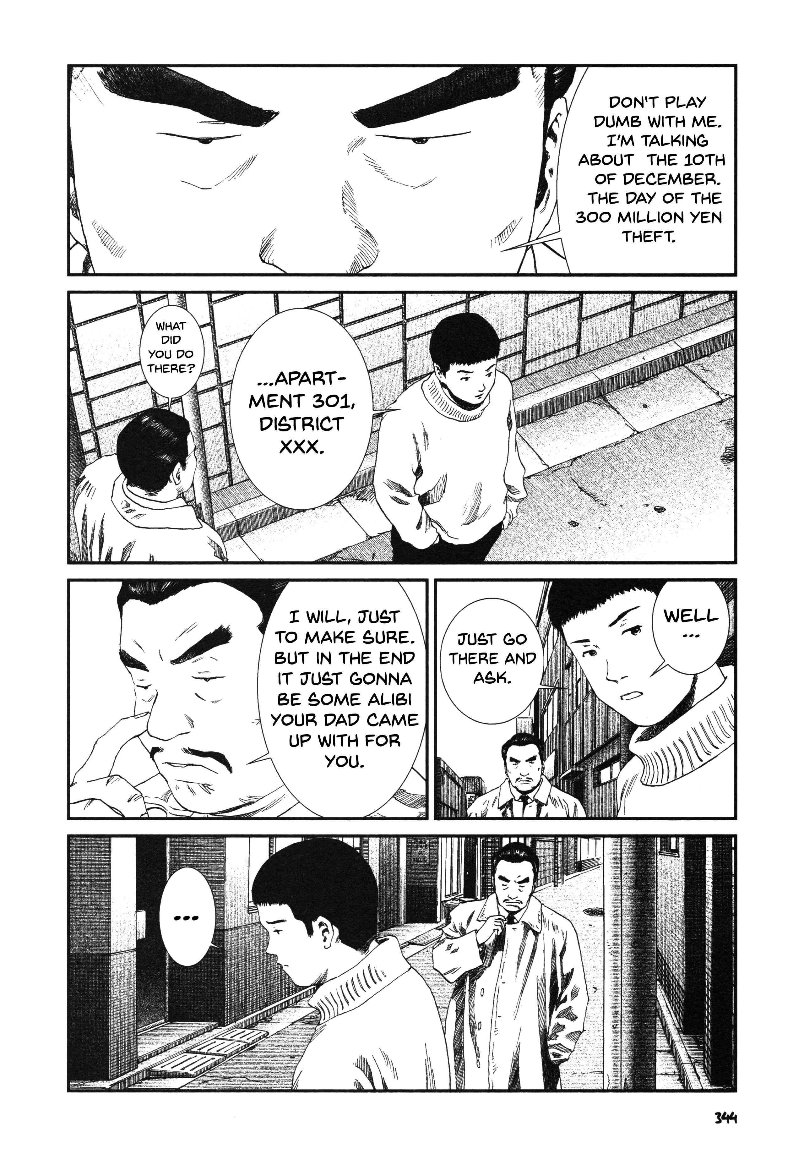 Page 6 Chapter 15 Unlucky Young Men