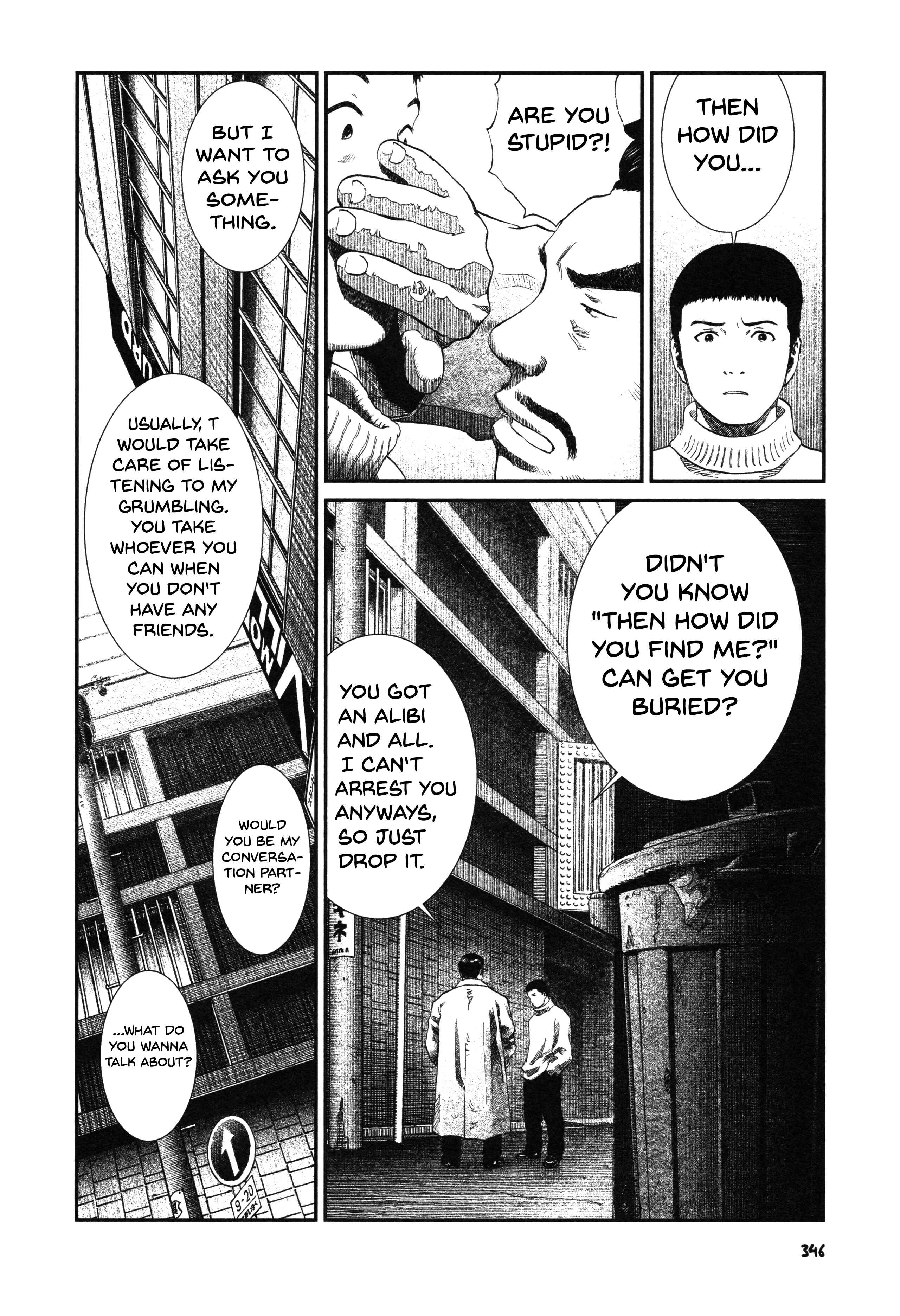Page 8 Chapter 15 Unlucky Young Men