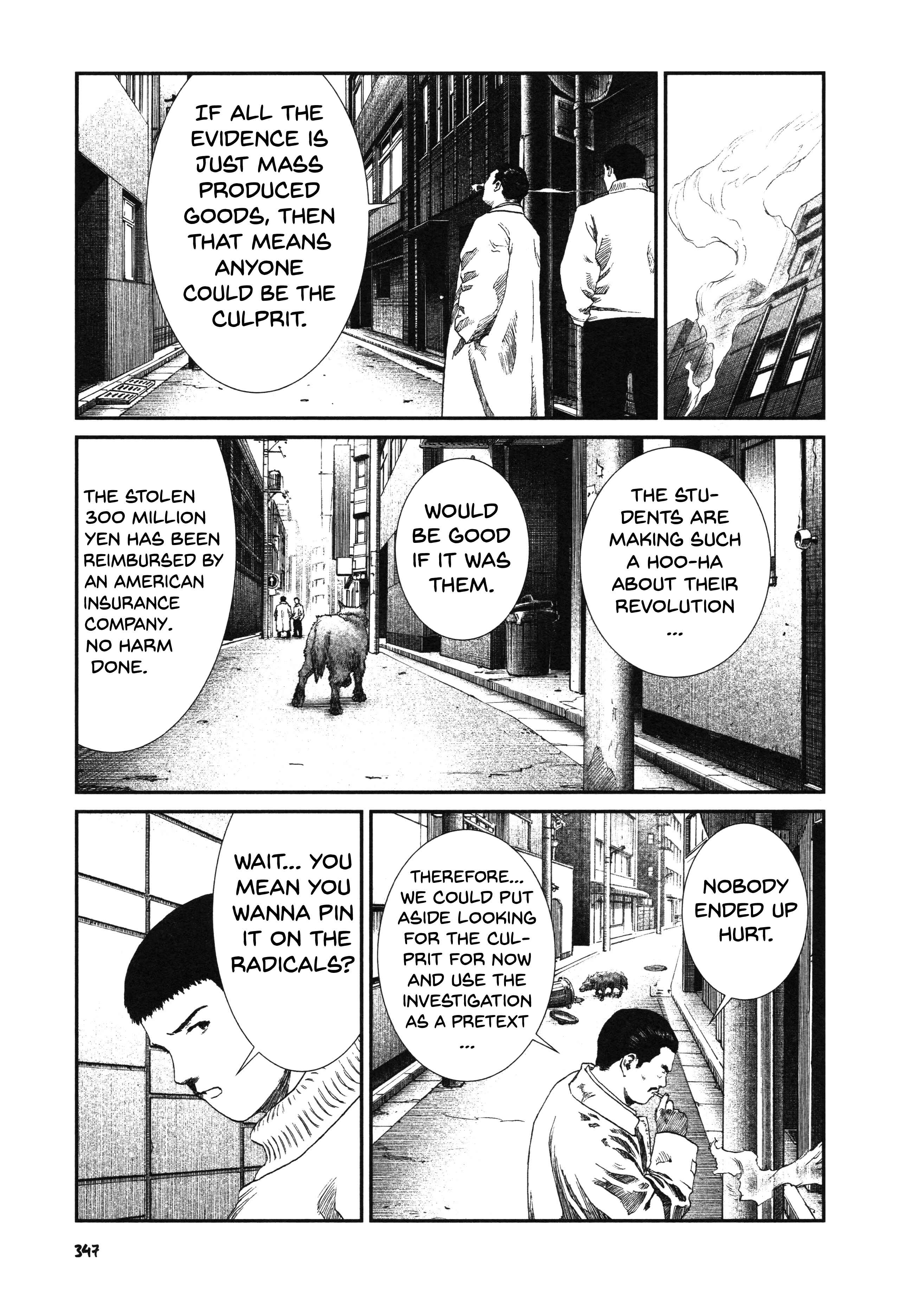 Page 9 Chapter 15 Unlucky Young Men