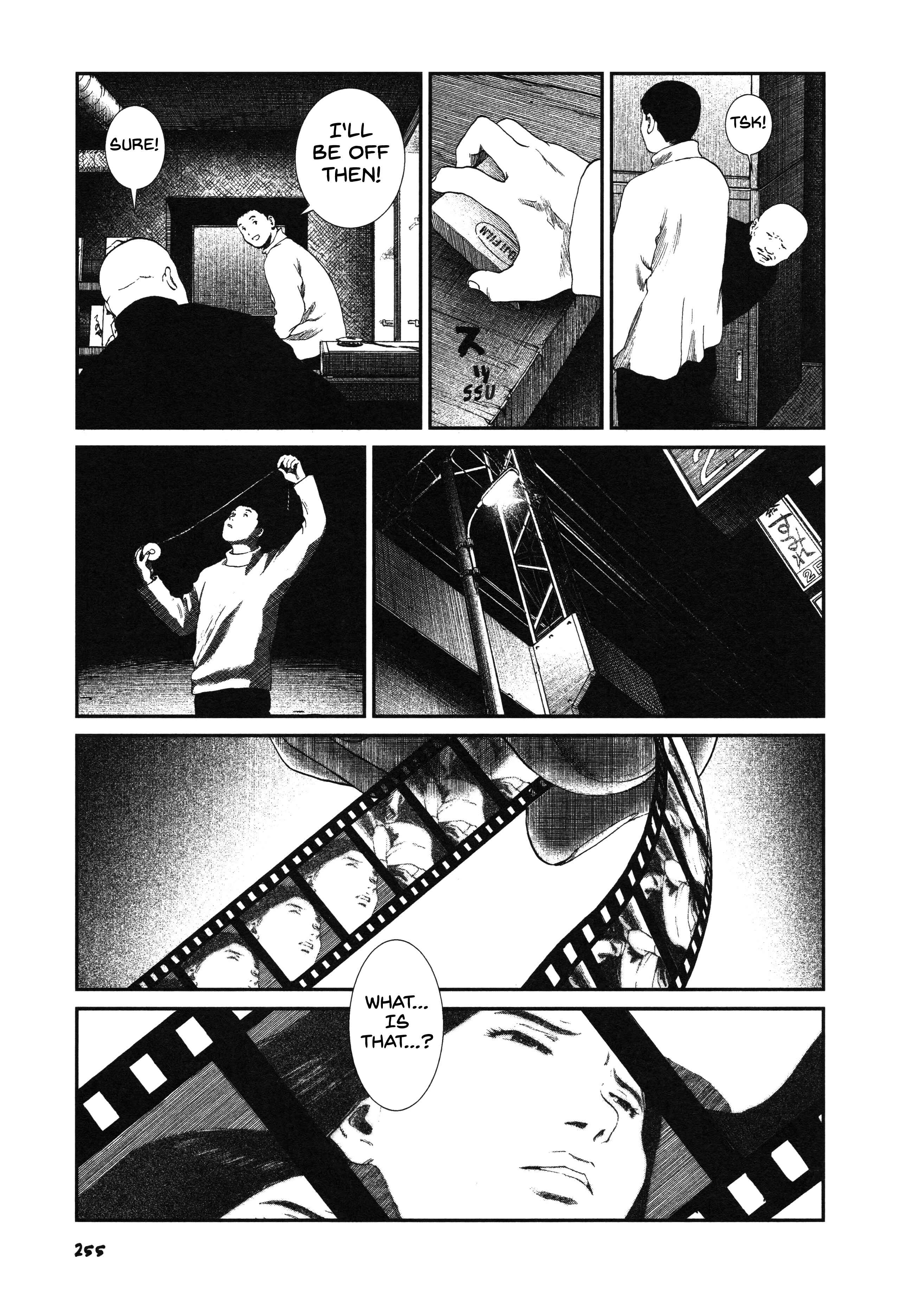 Page 19 Chapter 11 Unlucky Young Men