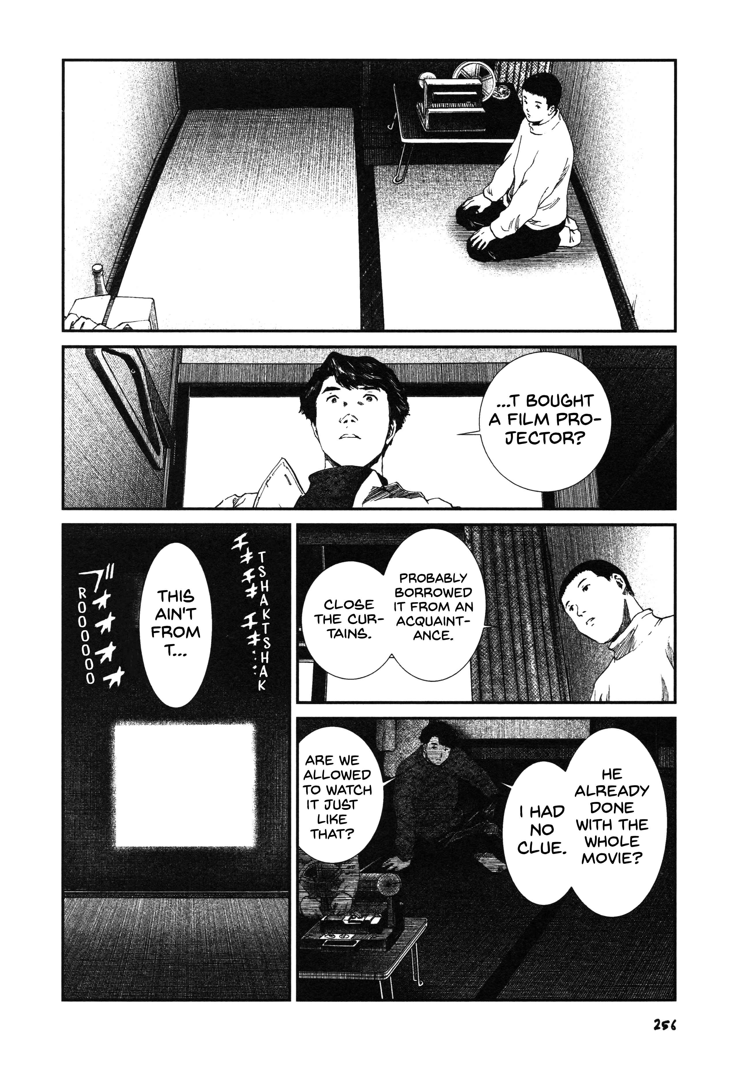 Page 20 Chapter 11 Unlucky Young Men