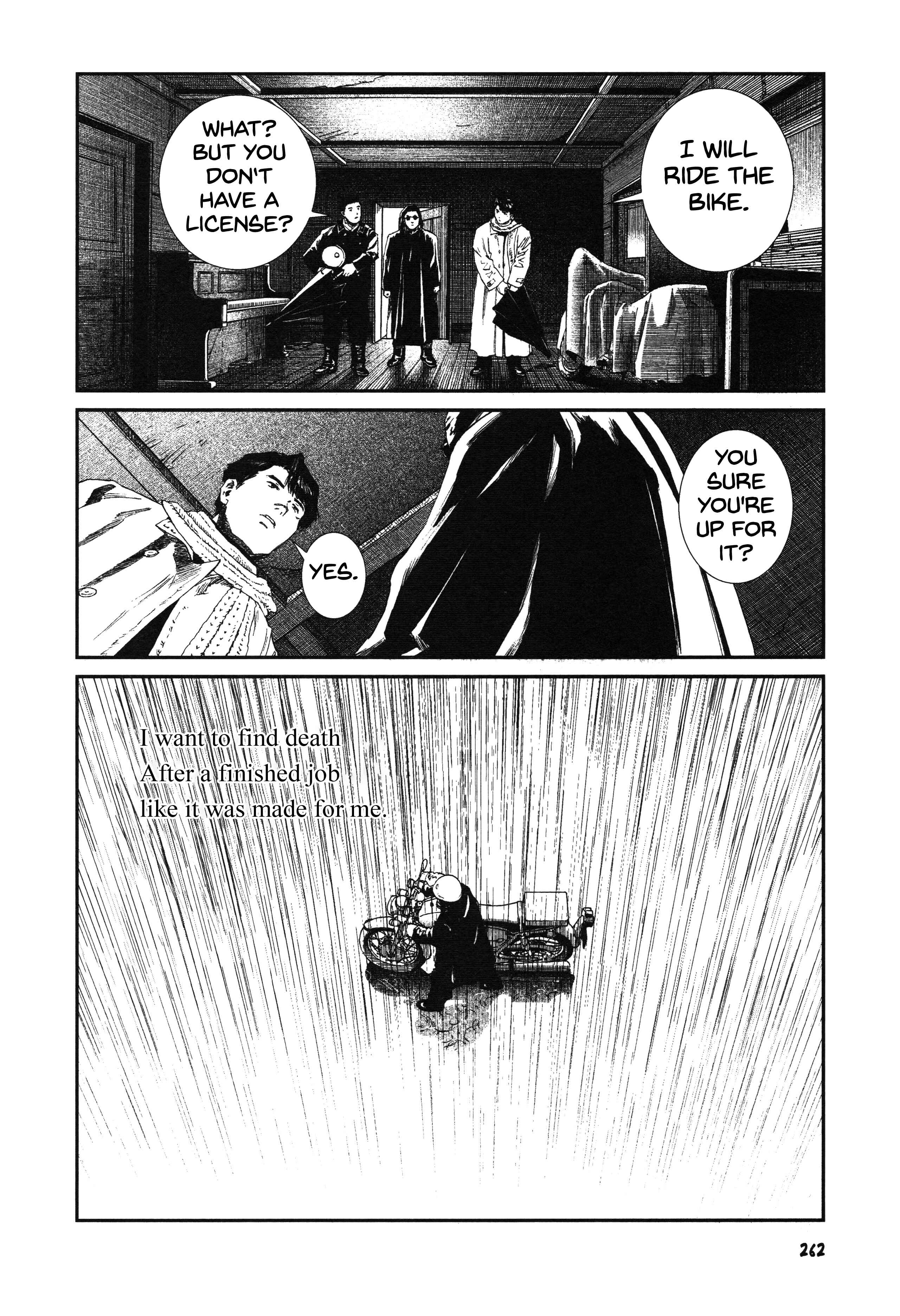 Page 26 Chapter 11 Unlucky Young Men