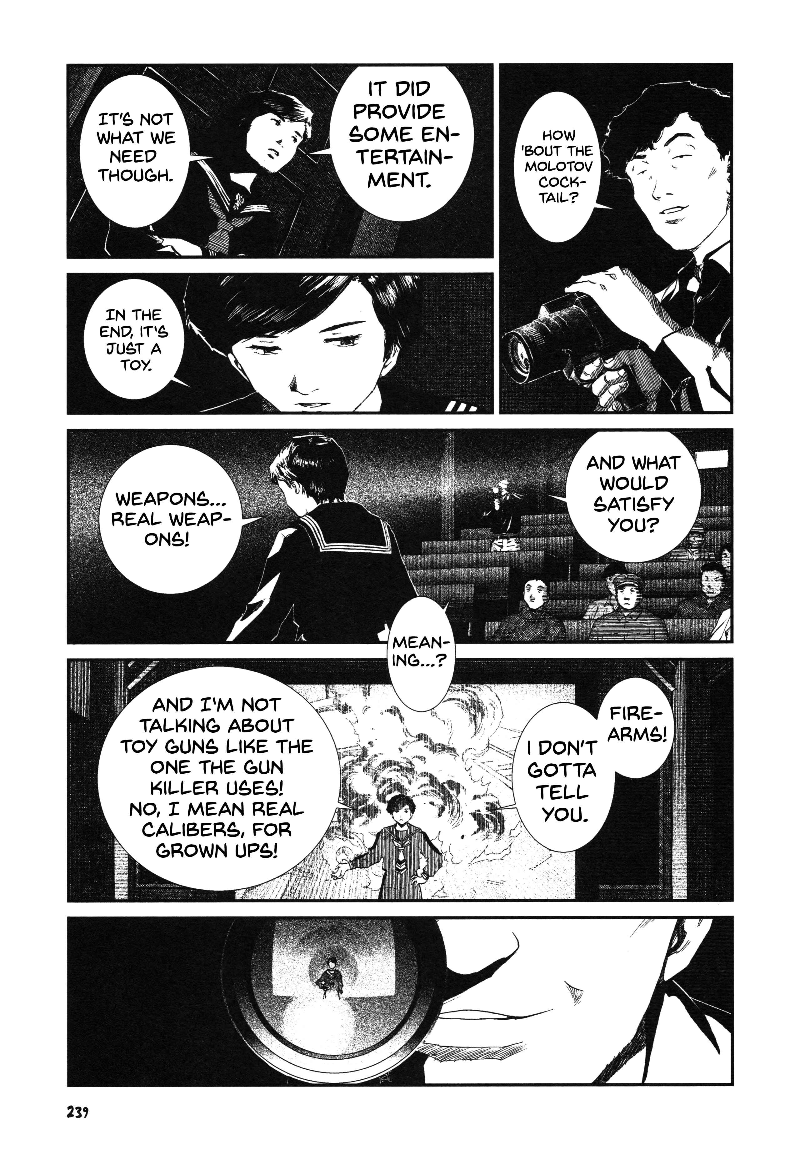 Page 4 Chapter 11 Unlucky Young Men