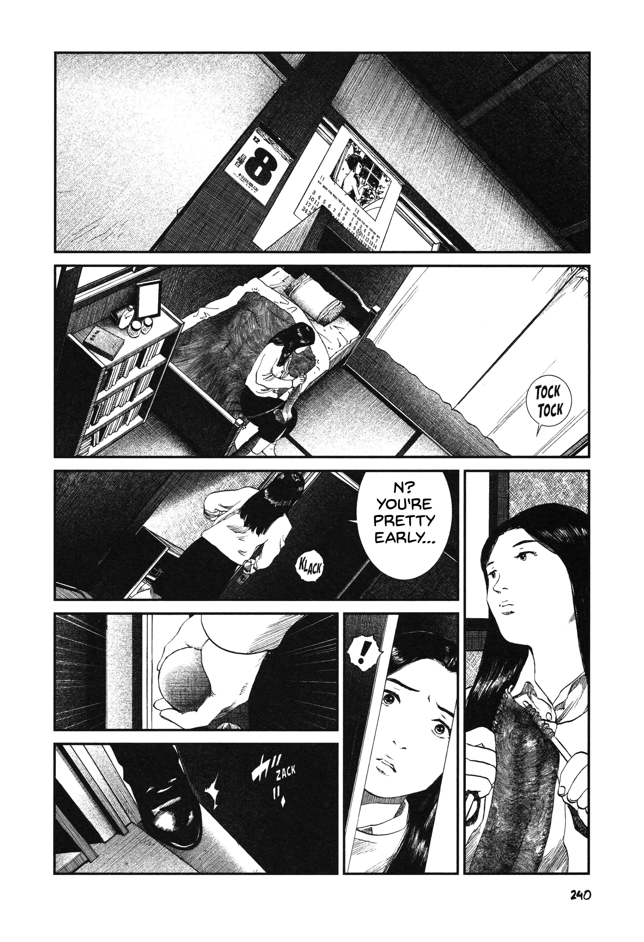 Page 5 Chapter 11 Unlucky Young Men