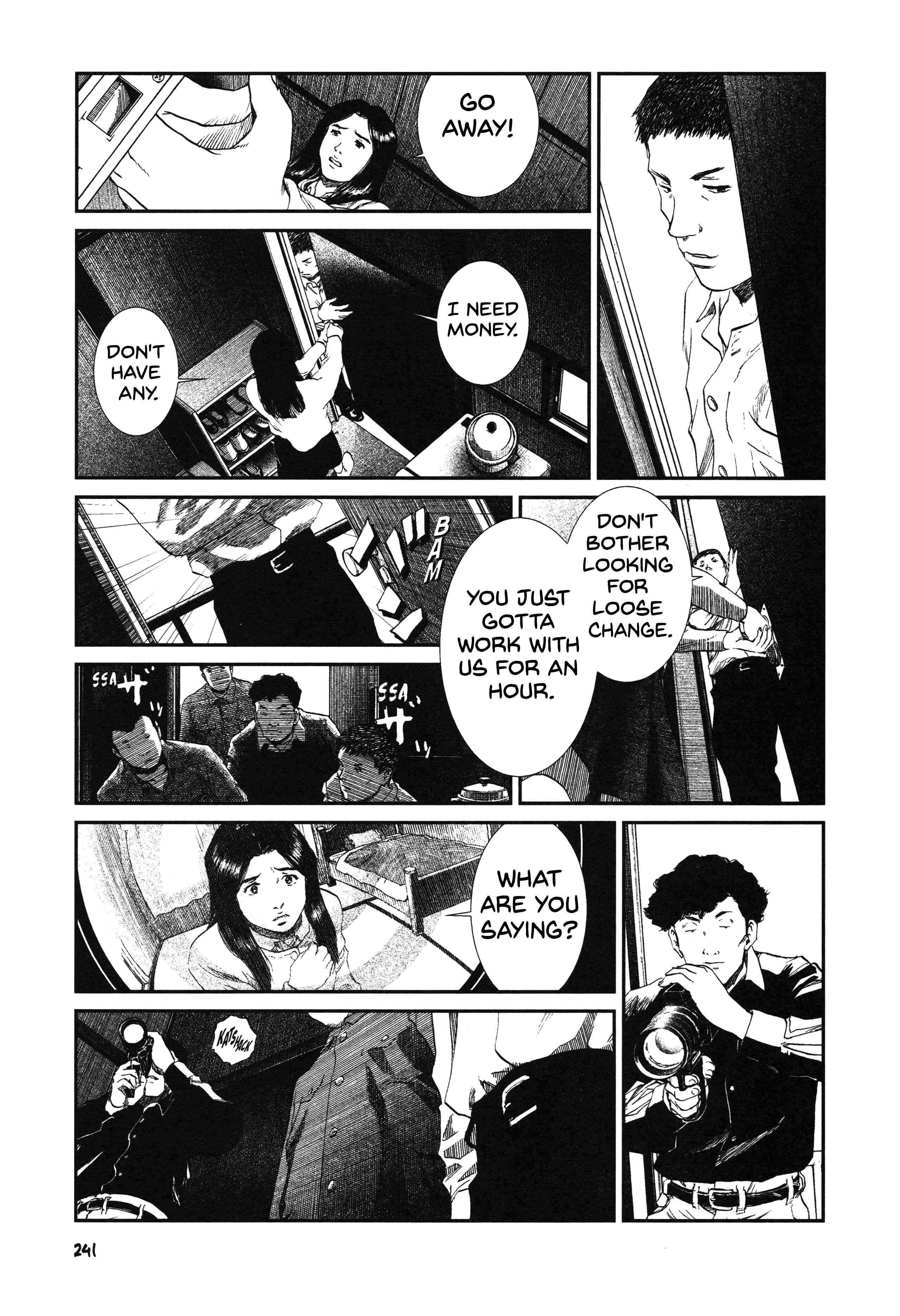 Page 6 Chapter 11 Unlucky Young Men